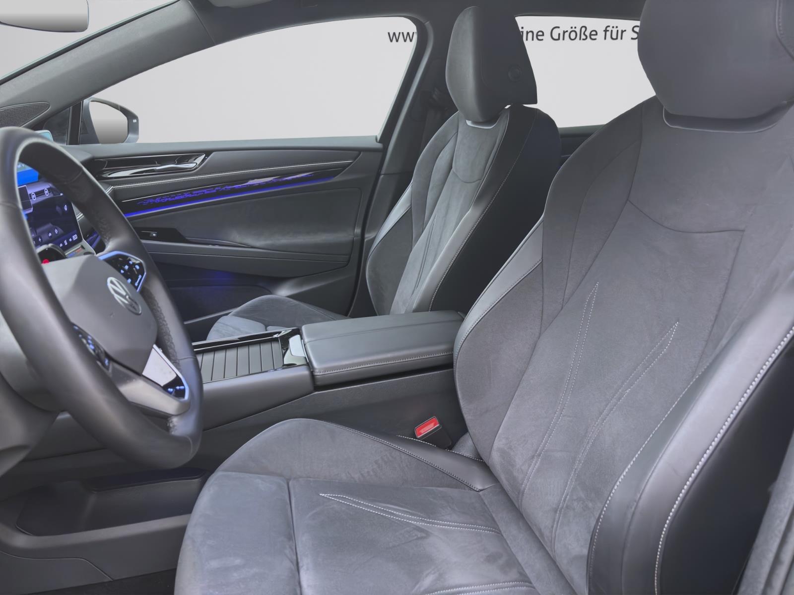 Bild 8: Volkswagen ID.7 Tourer PRO AHK NAVI IQ.LIGHT ACC SITZHZG