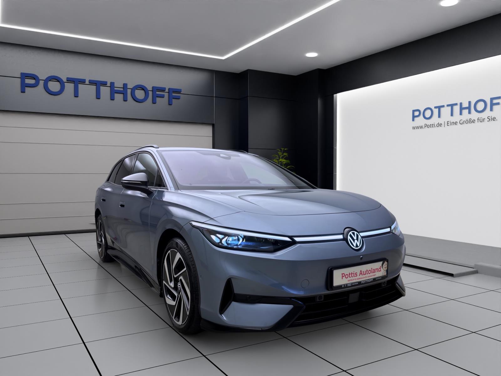 Bild 5: Volkswagen ID.7 Tourer PRO NAVI IQ.LIGHT AHK KAMERA
