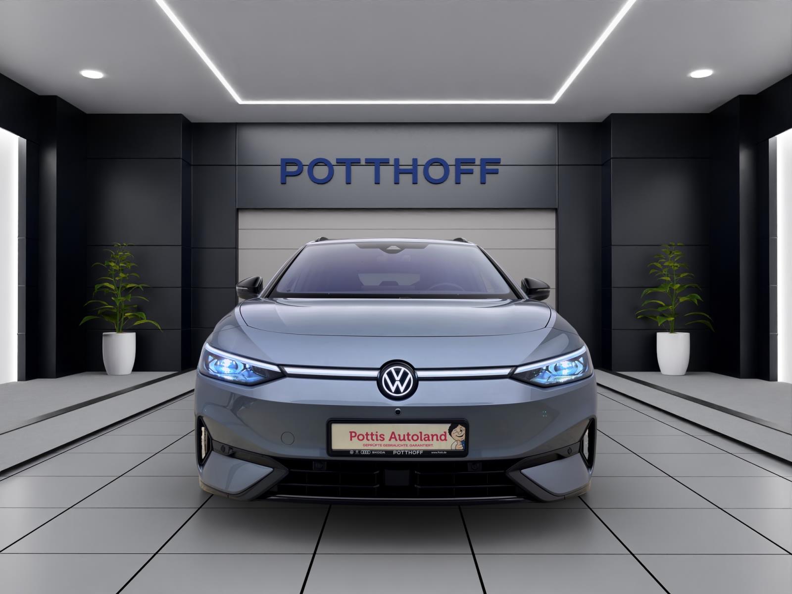 Bild 6: Volkswagen ID.7 Tourer PRO NAVI IQ.LIGHT AHK KAMERA