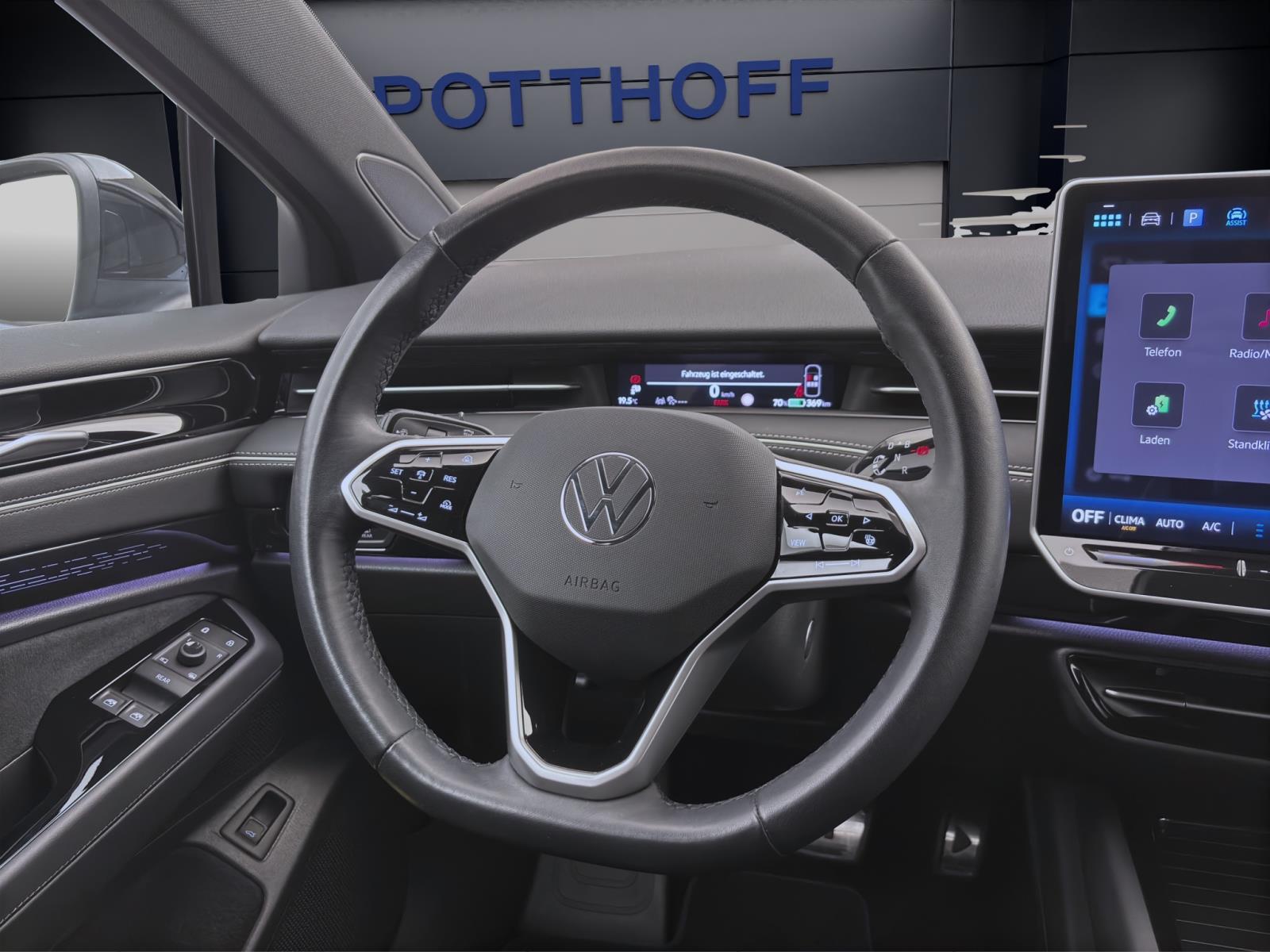 Bild 10: Volkswagen ID.7 Tourer PRO NAVI IQ.LIGHT AHK KAMERA