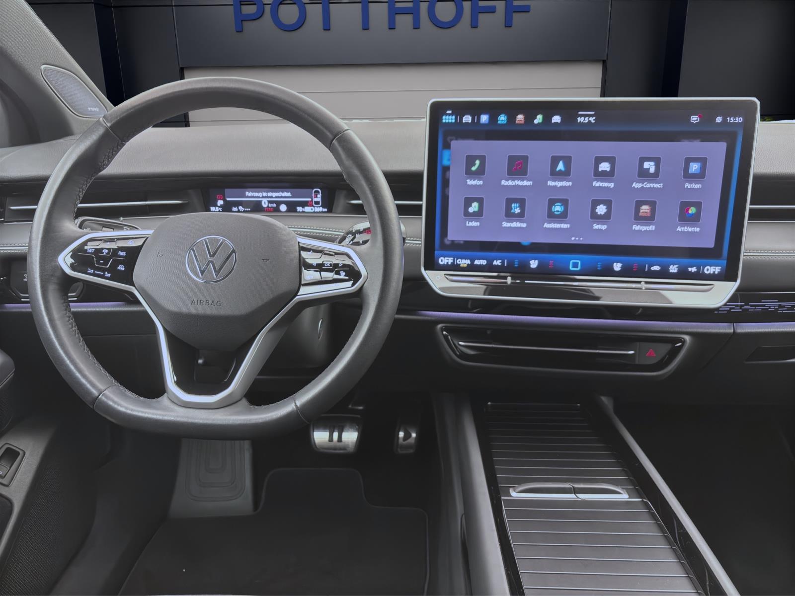 Bild 11: Volkswagen ID.7 Tourer PRO NAVI IQ.LIGHT AHK KAMERA