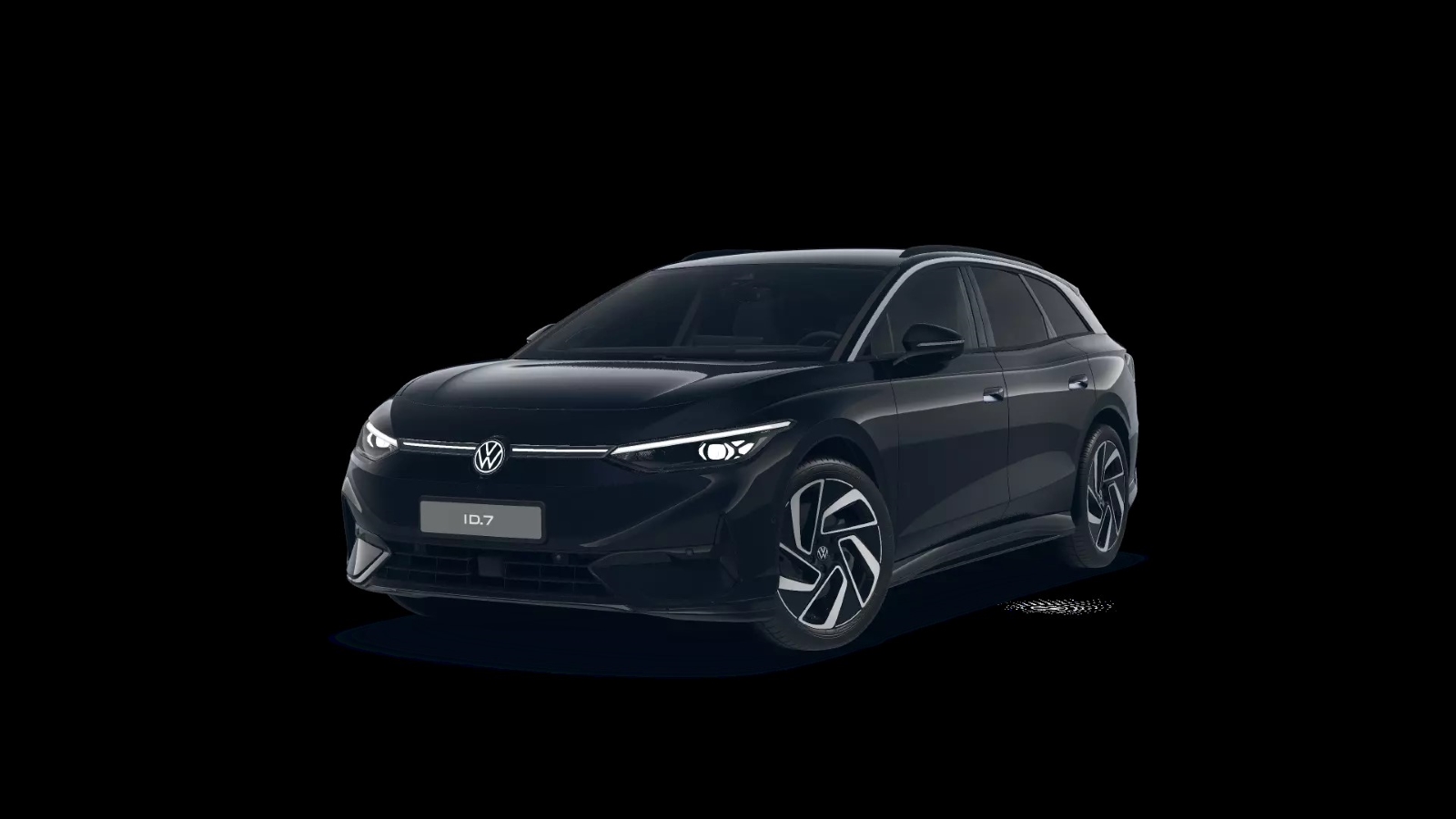 Volkswagen ID.7 Tourer PRO AHK NAVI IQ.LIGHT ACC SITZHZG 8560068