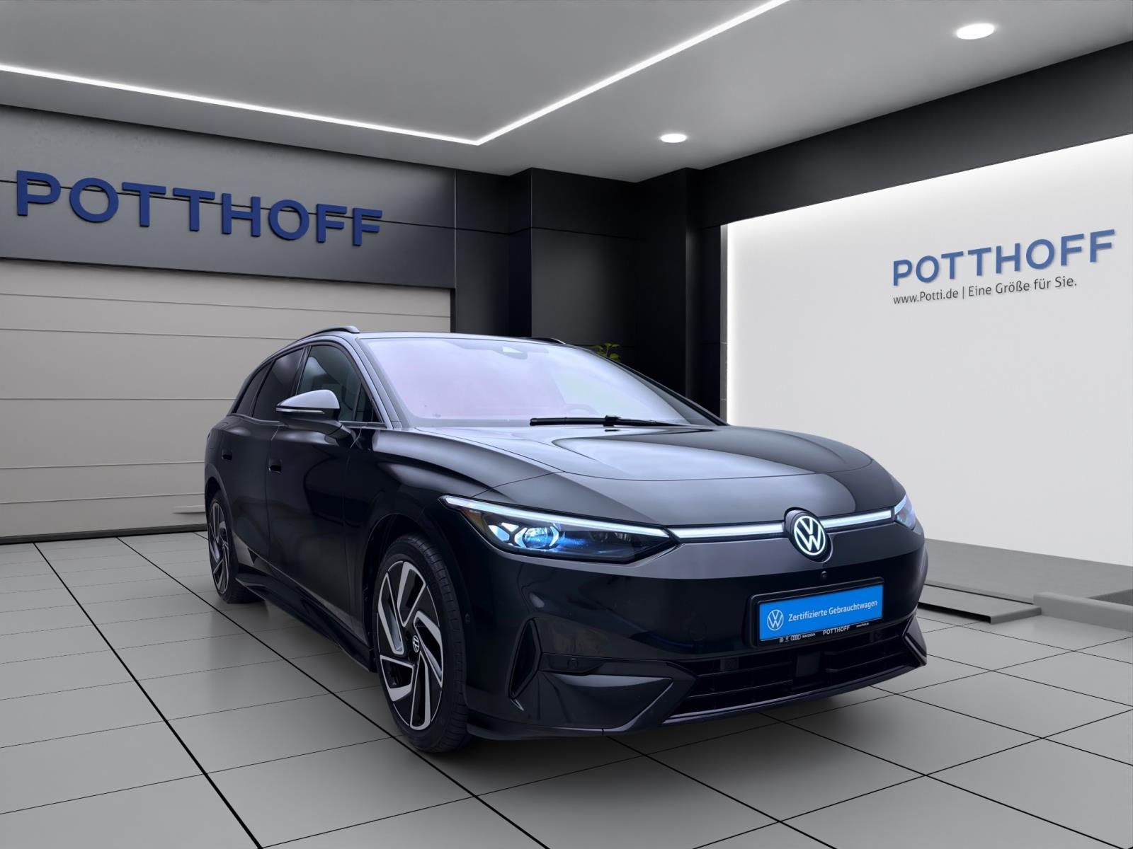 Bild 5: Volkswagen ID.7 Tourer PRO AHK NAVI IQ.LIGHT ACC SITZHZG