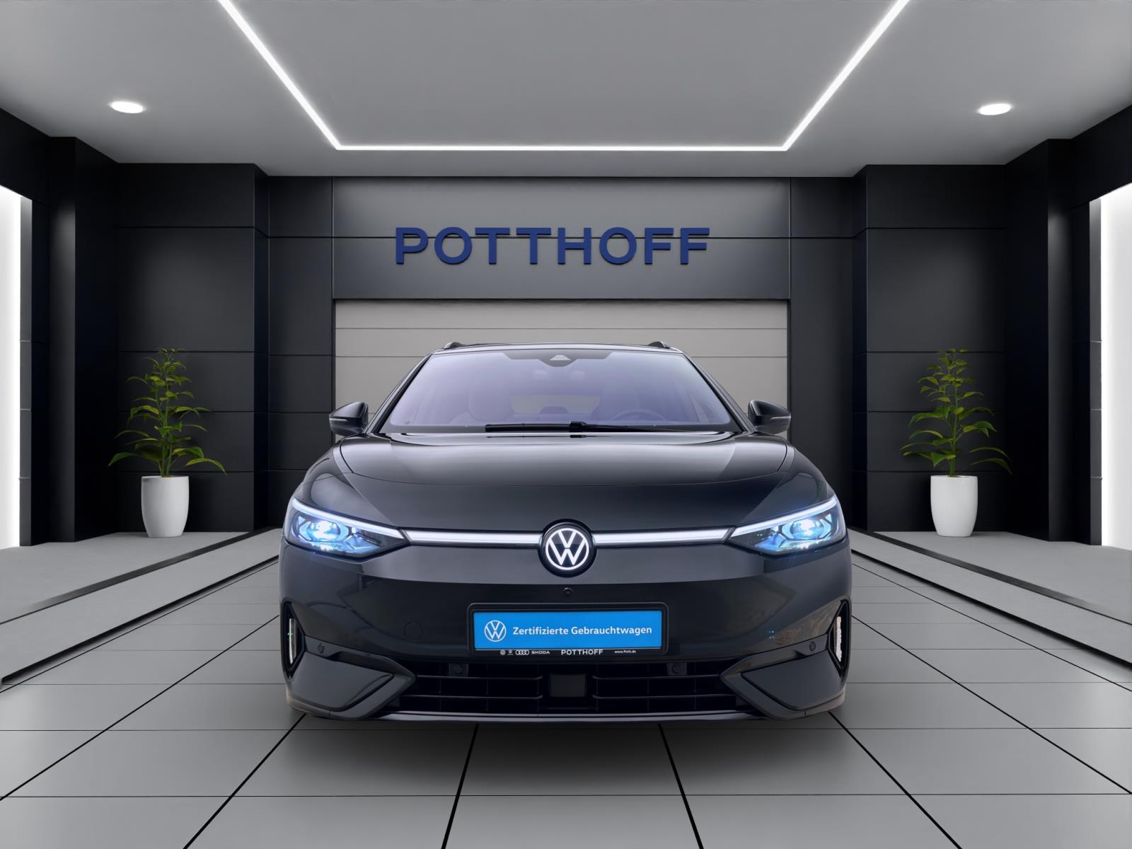 Bild 6: Volkswagen ID.7 Tourer PRO AHK NAVI IQ.LIGHT ACC SITZHZG