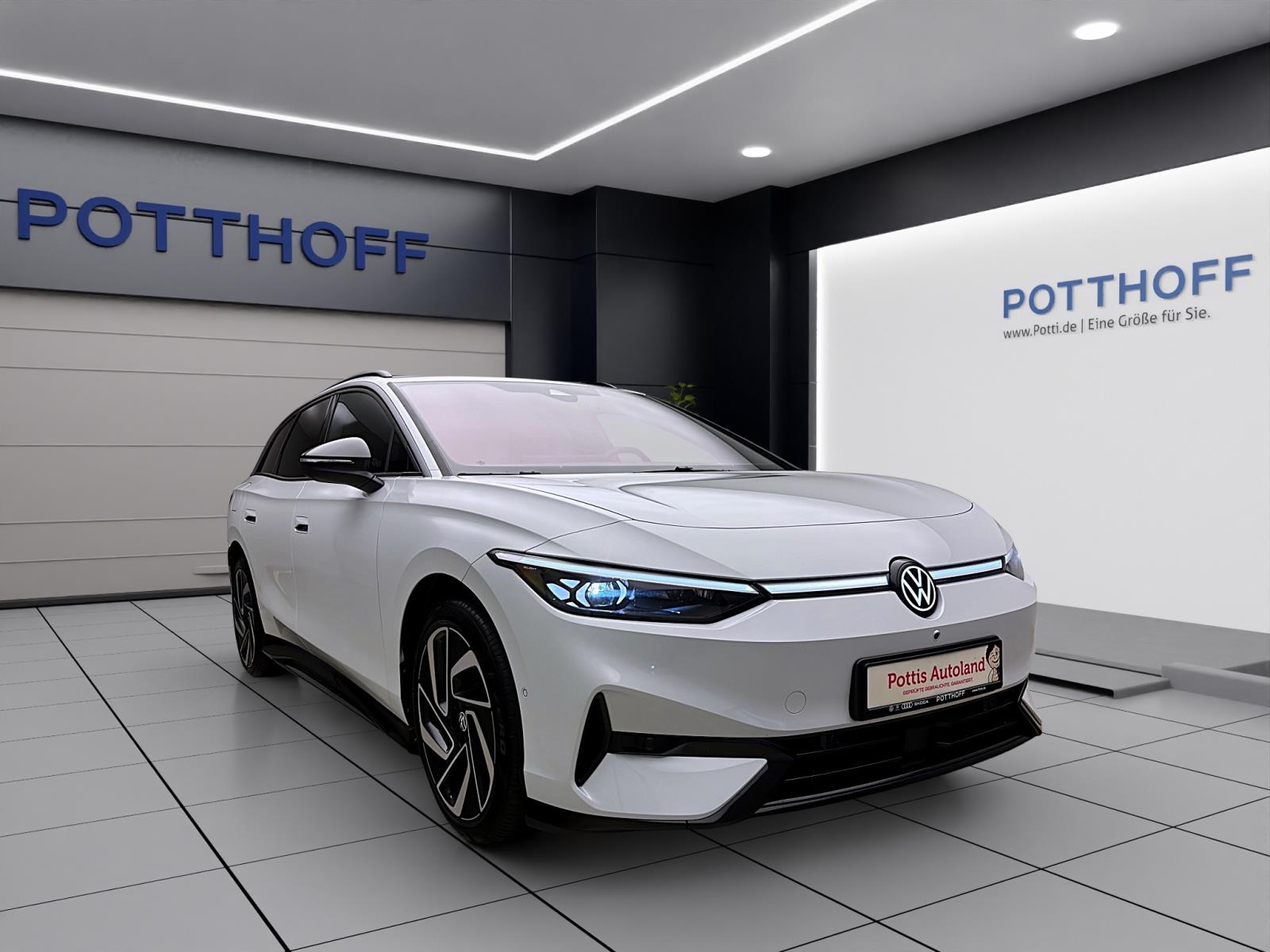 Bild 5: Volkswagen ID.7 Tourer PRO NAVI IQ.LIGHT KAMERA AHK