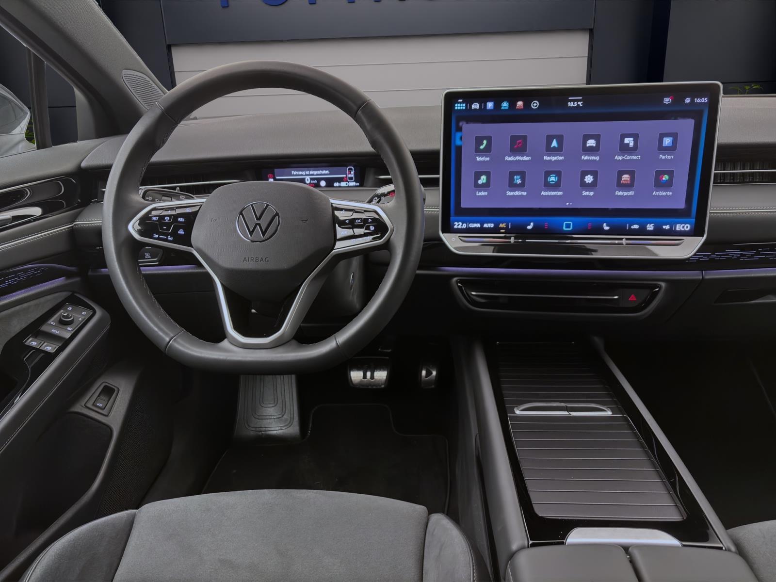 Bild 11: Volkswagen ID.7 Tourer PRO NAVI IQ.LIGHT KAMERA AHK