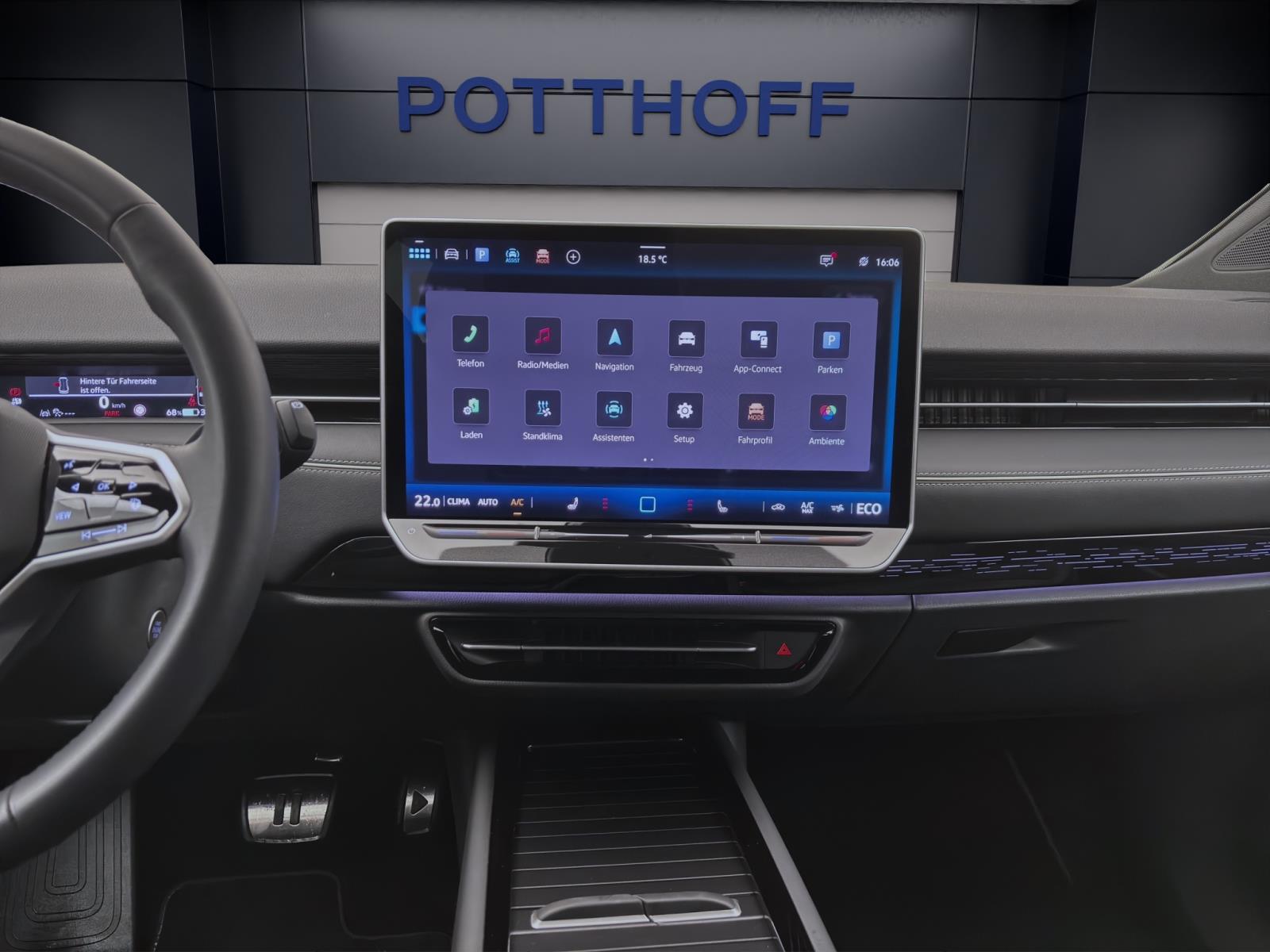 Bild 12: Volkswagen ID.7 Tourer PRO NAVI IQ.LIGHT KAMERA AHK