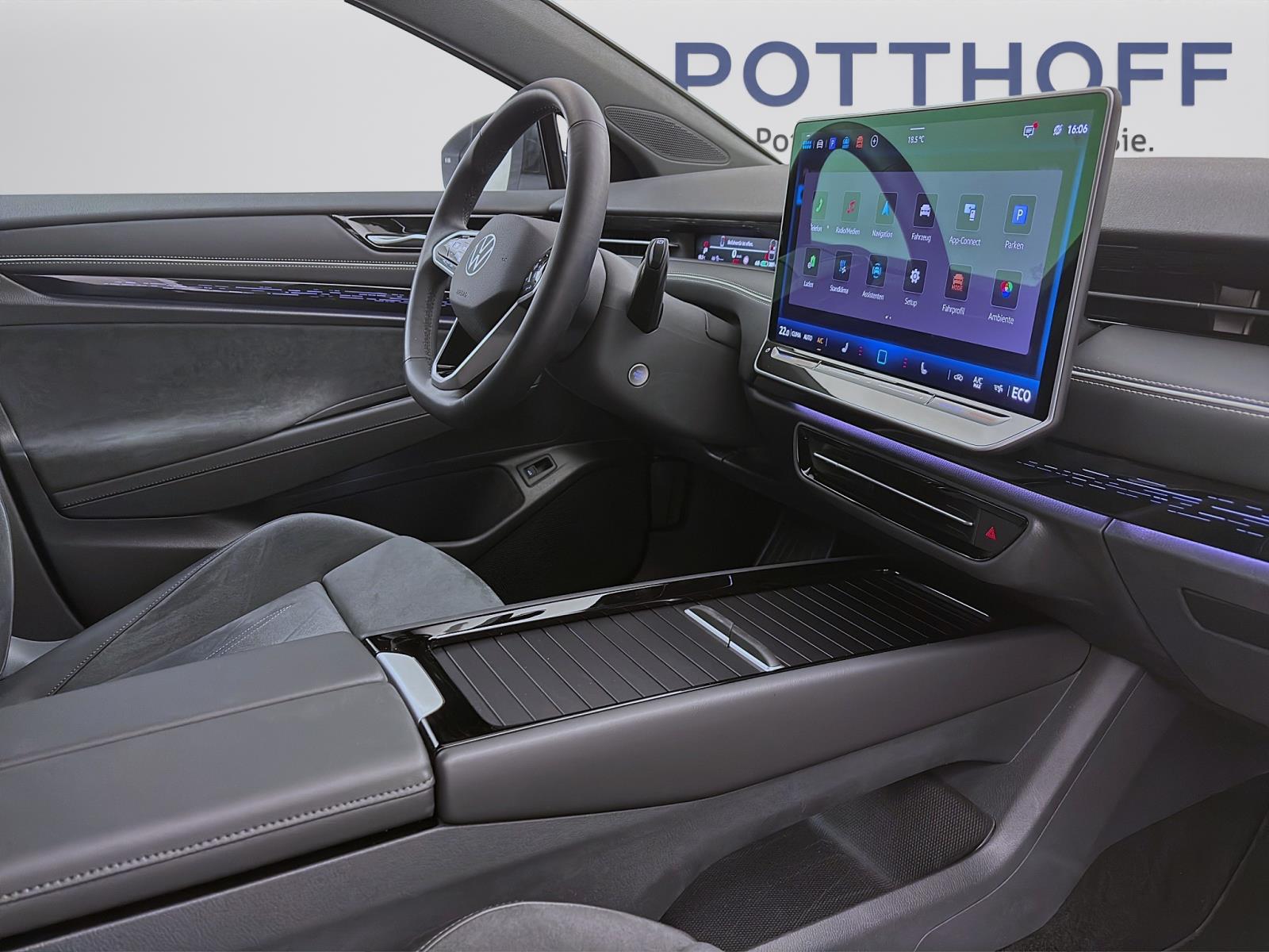 Bild 15: Volkswagen ID.7 Tourer PRO NAVI IQ.LIGHT KAMERA AHK