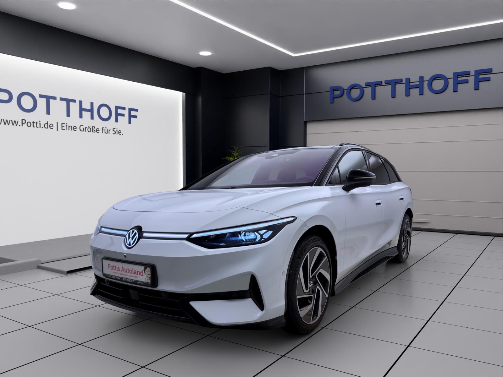 Volkswagen ID.7 Tourer PRO PANO IQ.LIGHT AHK KAMERA 8560073