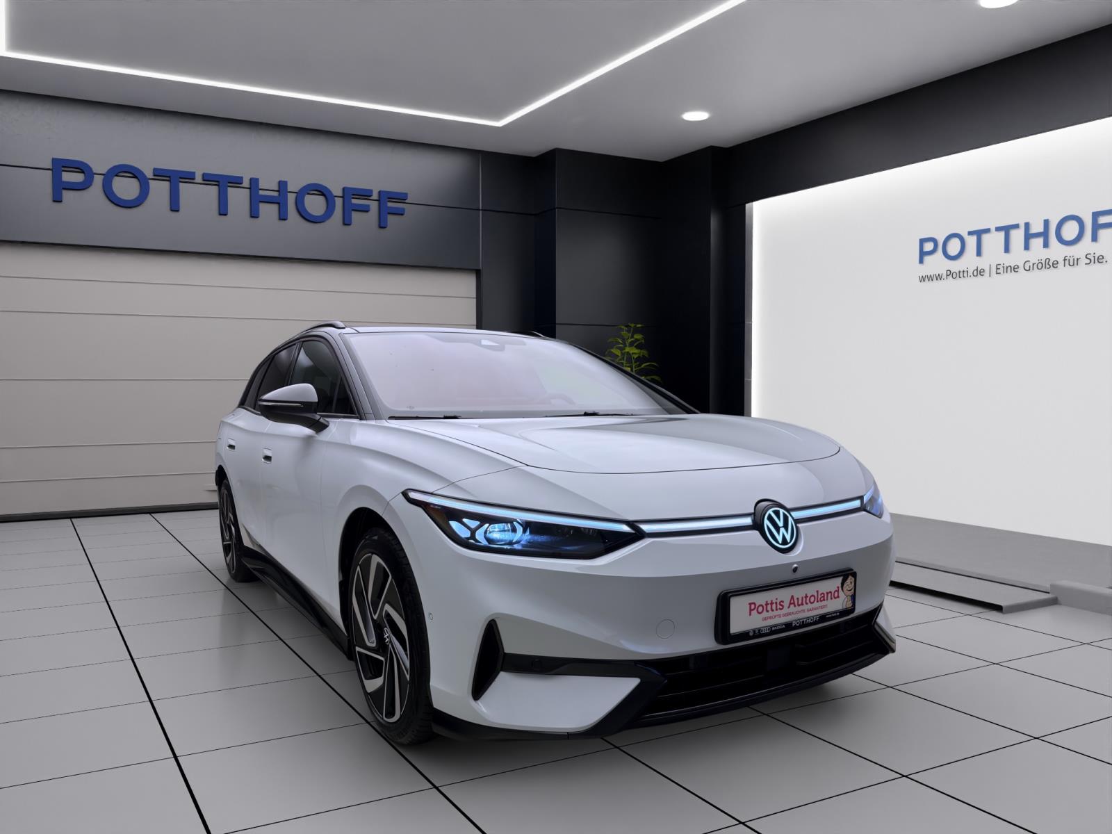 Bild 5: Volkswagen ID.7 Tourer PRO PANO IQ.LIGHT AHK KAMERA
