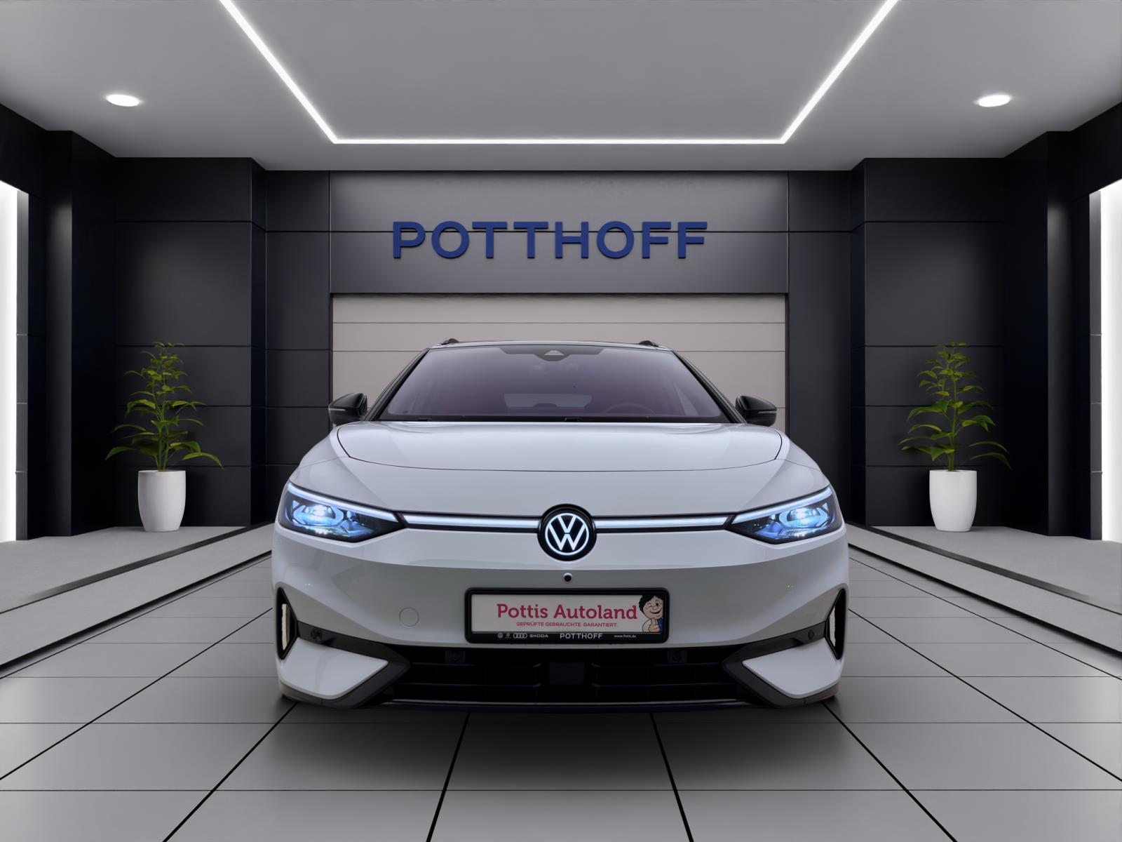 Bild 6: Volkswagen ID.7 Tourer PRO PANO IQ.LIGHT AHK KAMERA