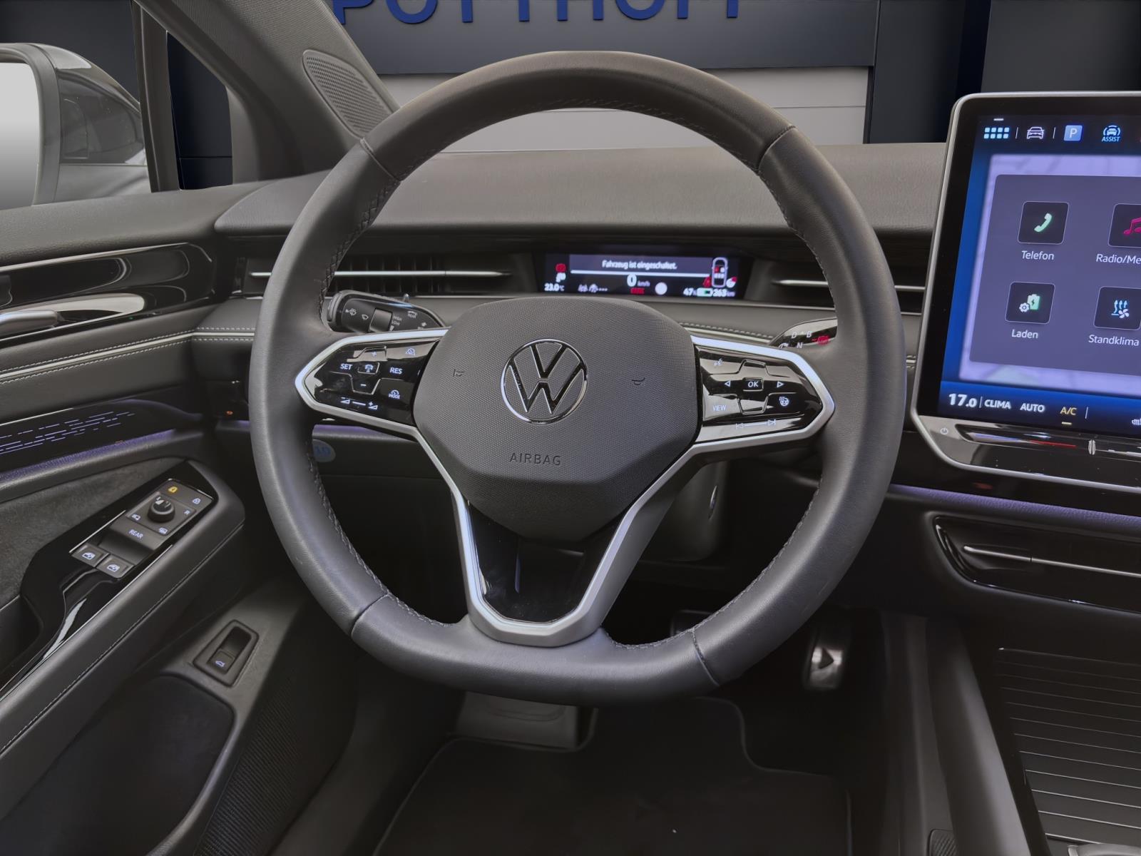 Bild 10: Volkswagen ID.7 Tourer PRO PANO IQ.LIGHT AHK KAMERA