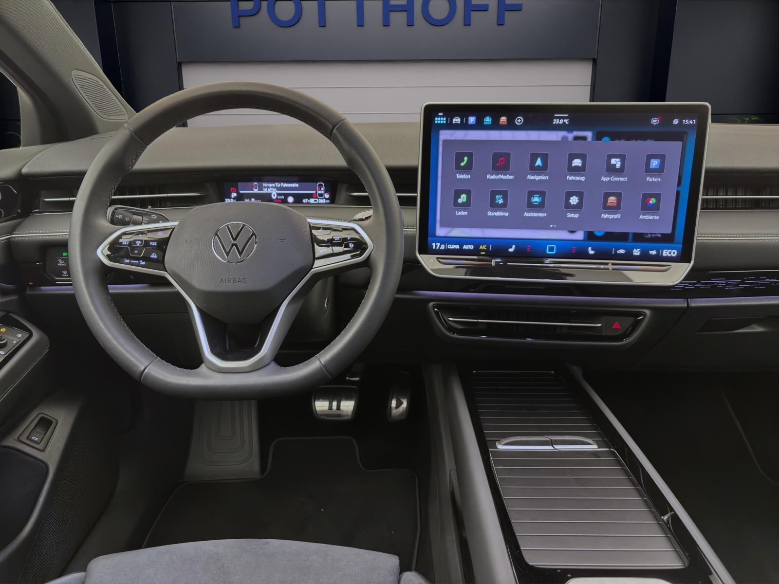 Bild 11: Volkswagen ID.7 Tourer PRO PANO IQ.LIGHT AHK KAMERA