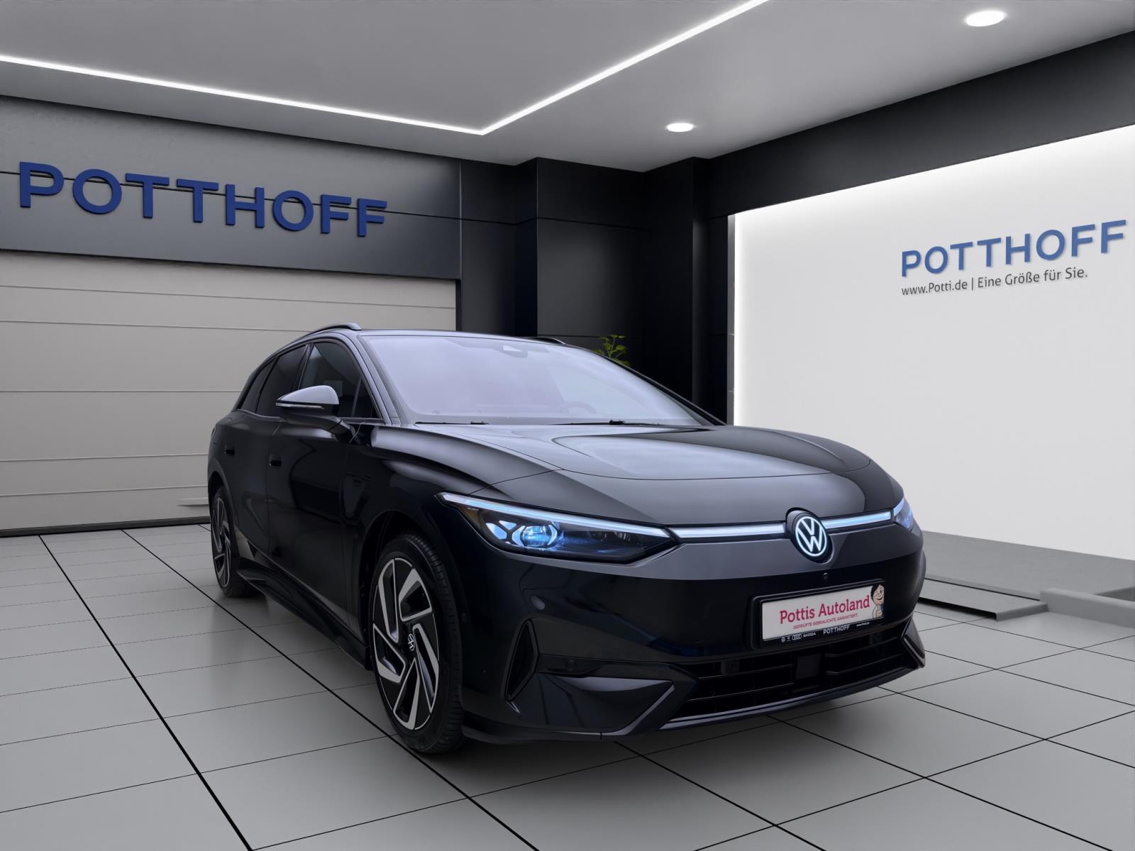 Bild 5: Volkswagen ID.7 Tourer PRO AHK NAVI IQ.LIGHT DCC ACC SITZHZG