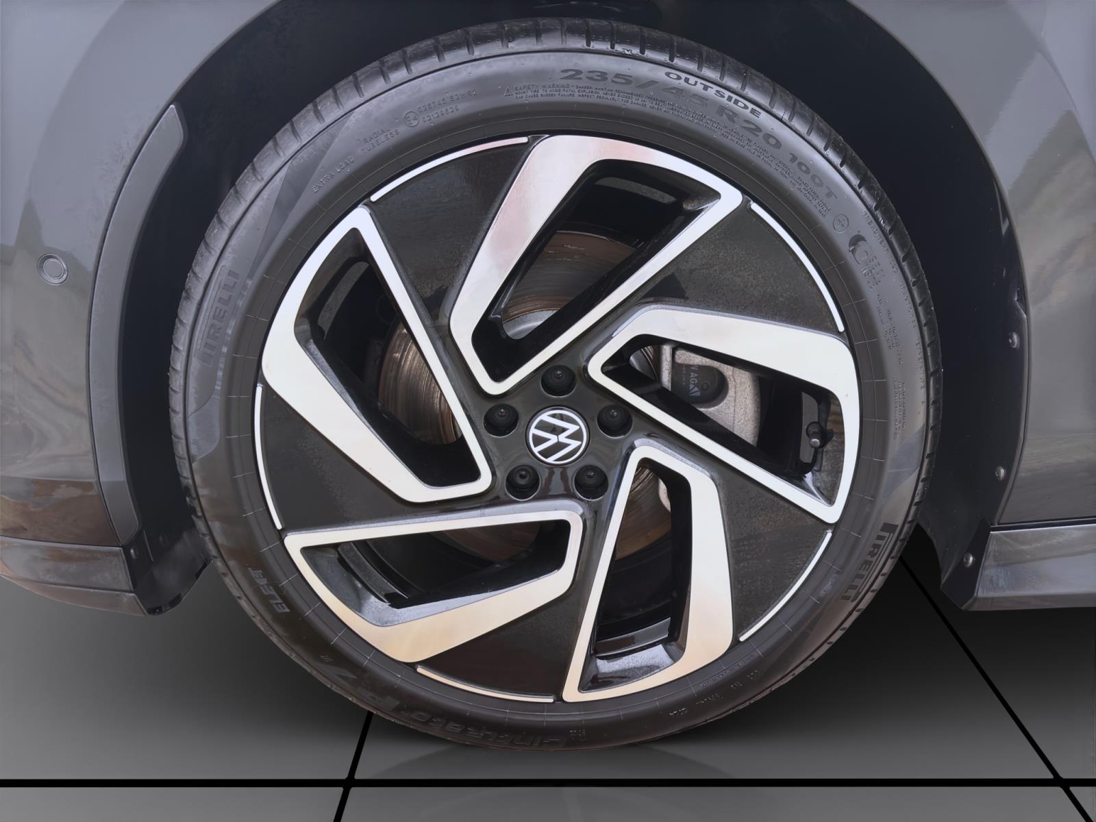 Bild 7: Volkswagen ID.7 Tourer PRO AHK NAVI IQ.LIGHT DCC ACC SITZHZG