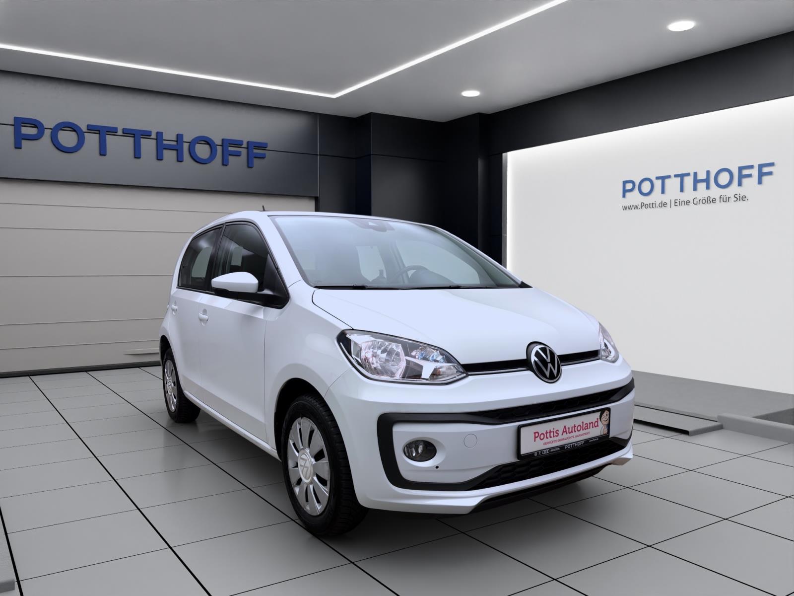 Bild 5: Volkswagen up! 1.0 MPI MOVE UP! SITZHZG KLIMA LED