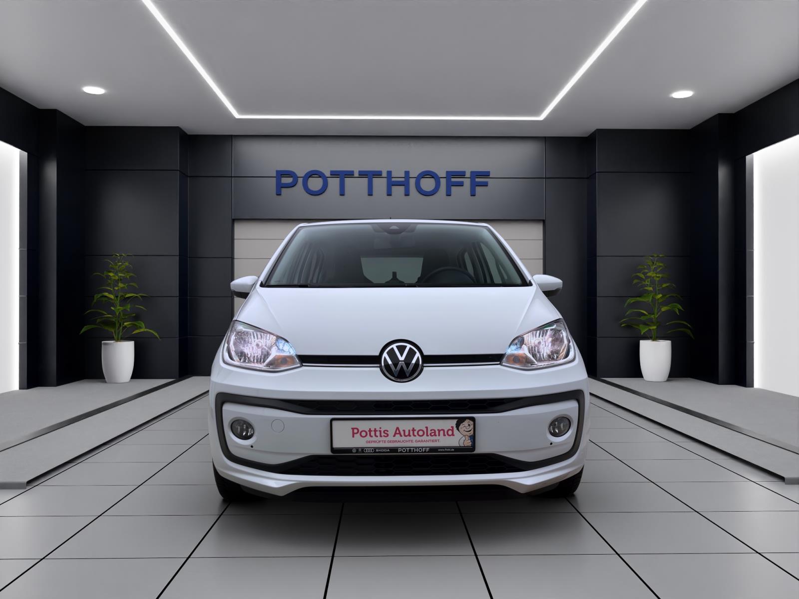 Bild 6: Volkswagen up! 1.0 MPI MOVE UP! SITZHZG KLIMA LED