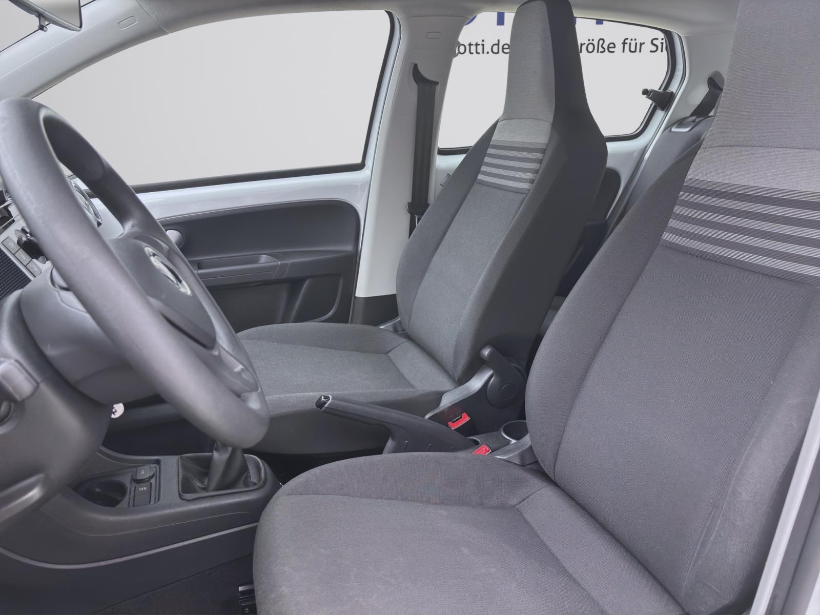 Bild 8: Volkswagen up! 1.0 MPI MOVE UP! SITZHZG KLIMA LED