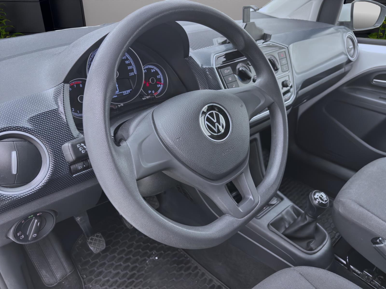 Bild 10: Volkswagen up! 1.0 MPI MOVE UP! SITZHZG KLIMA LED