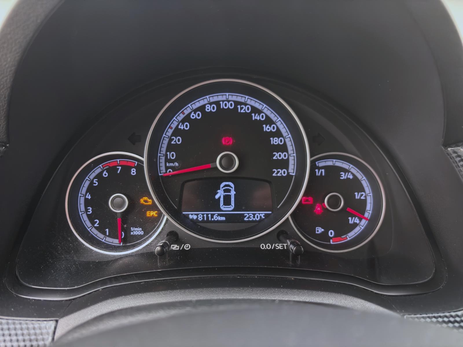 Bild 11: Volkswagen up! 1.0 MPI MOVE UP! SITZHZG KLIMA LED