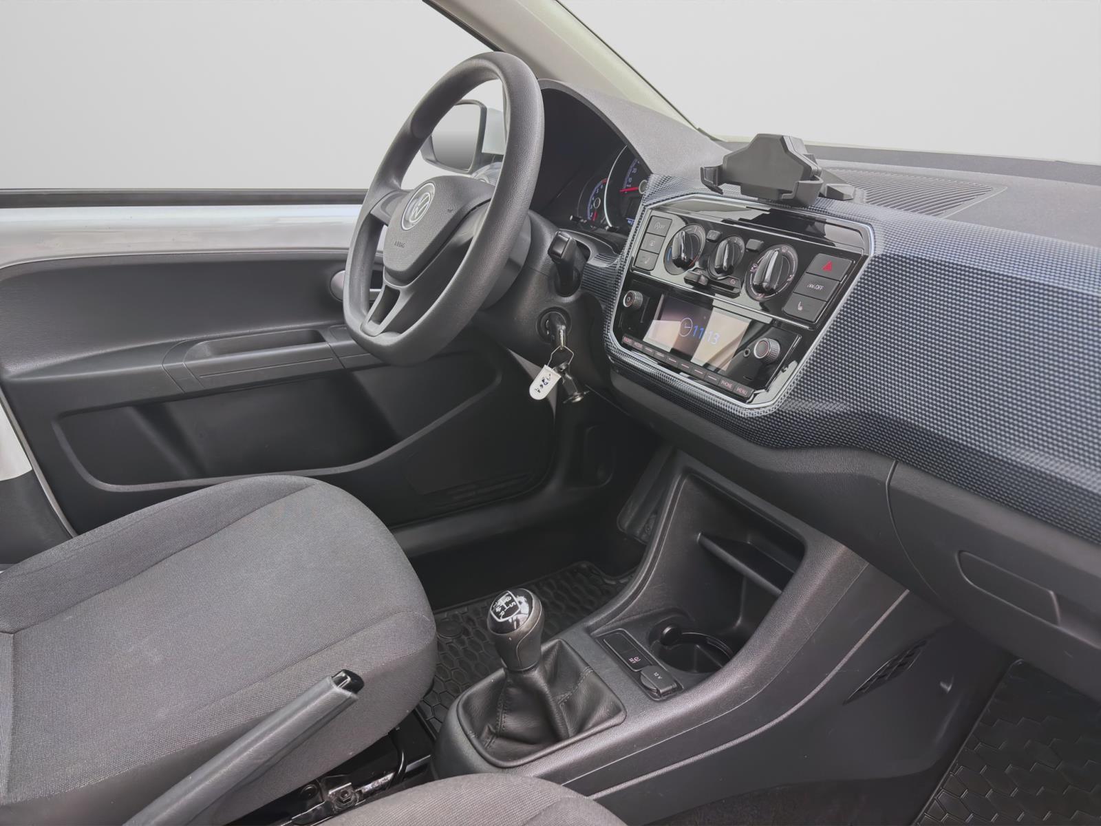 Bild 16: Volkswagen up! 1.0 MPI MOVE UP! SITZHZG KLIMA LED
