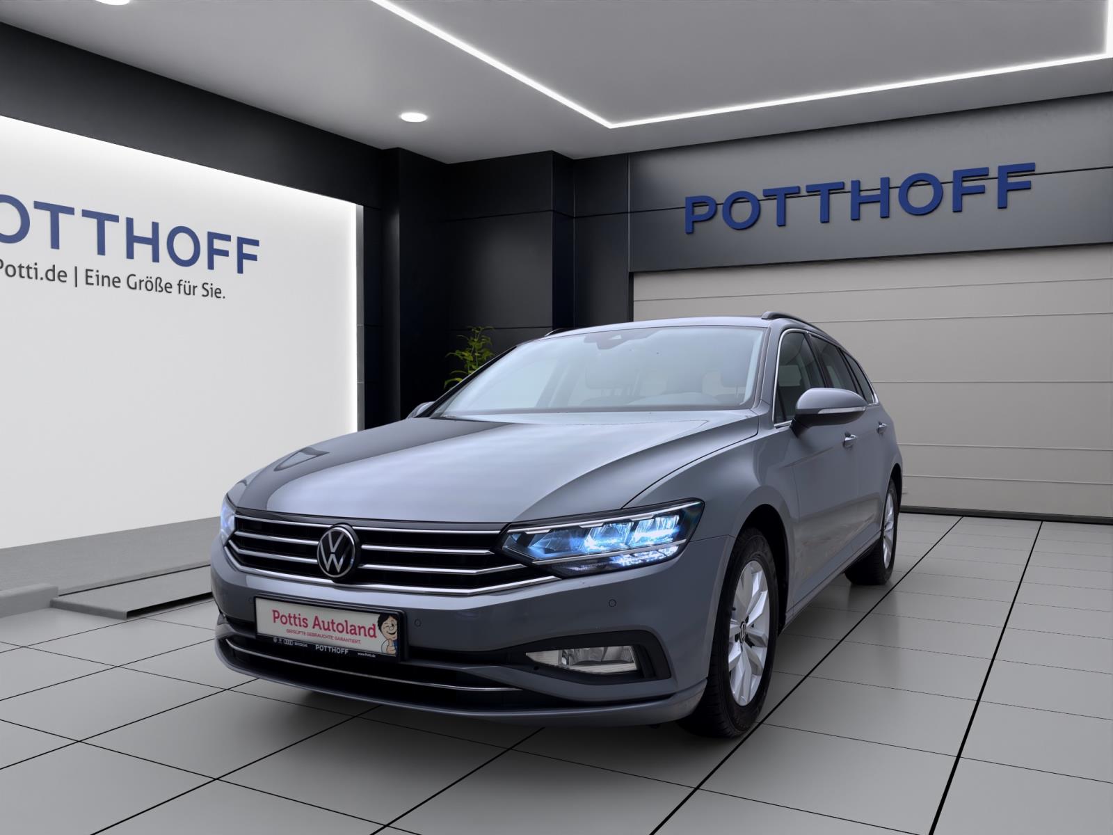 Volkswagen Passat Variant 2.0 TDI DSG BUSINESS NAVI KAMERA PDC ACC