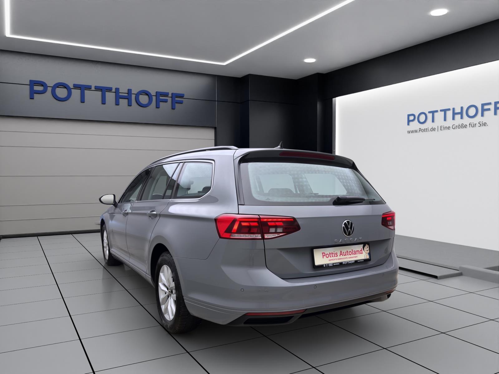 Volkswagen Passat Variant 2.0 TDI DSG BUSINESS NAVI KAMERA PDC ACC