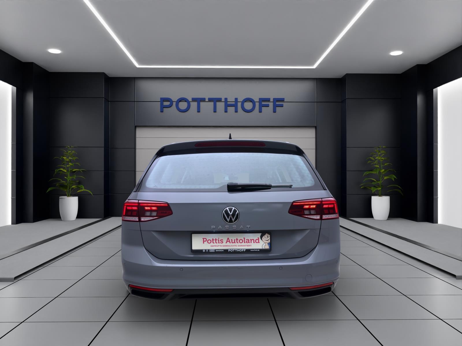 Volkswagen Passat Variant 2.0 TDI DSG BUSINESS NAVI KAMERA PDC ACC