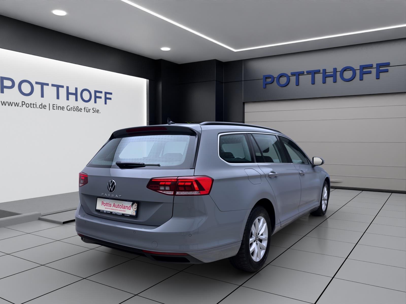 Bild 4: Volkswagen Passat Variant 2.0 TDI DSG BUSINESS NAVI KAMERA PDC ACC