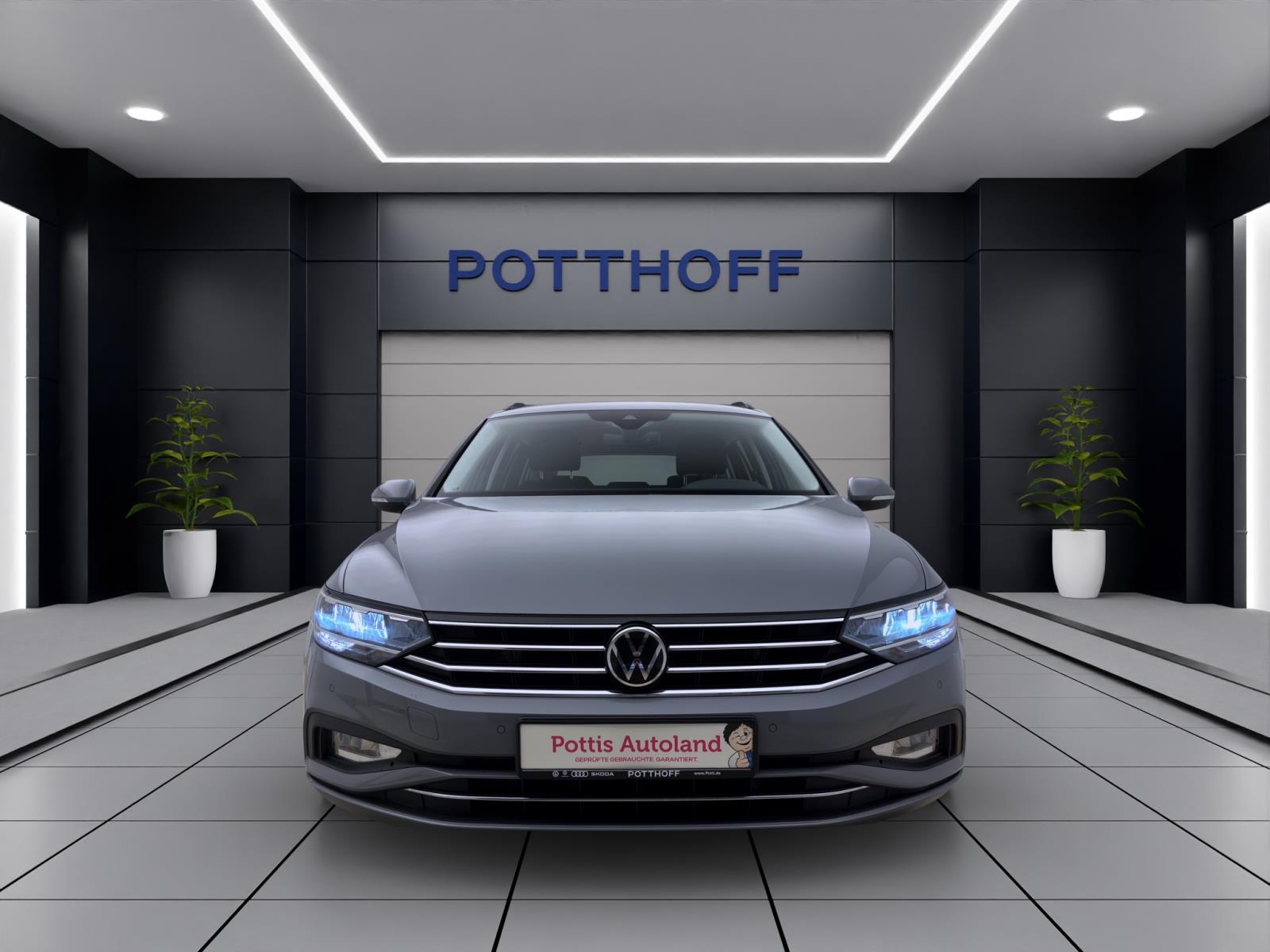 Bild 6: Volkswagen Passat Variant 2.0 TDI DSG BUSINESS NAVI KAMERA PDC ACC