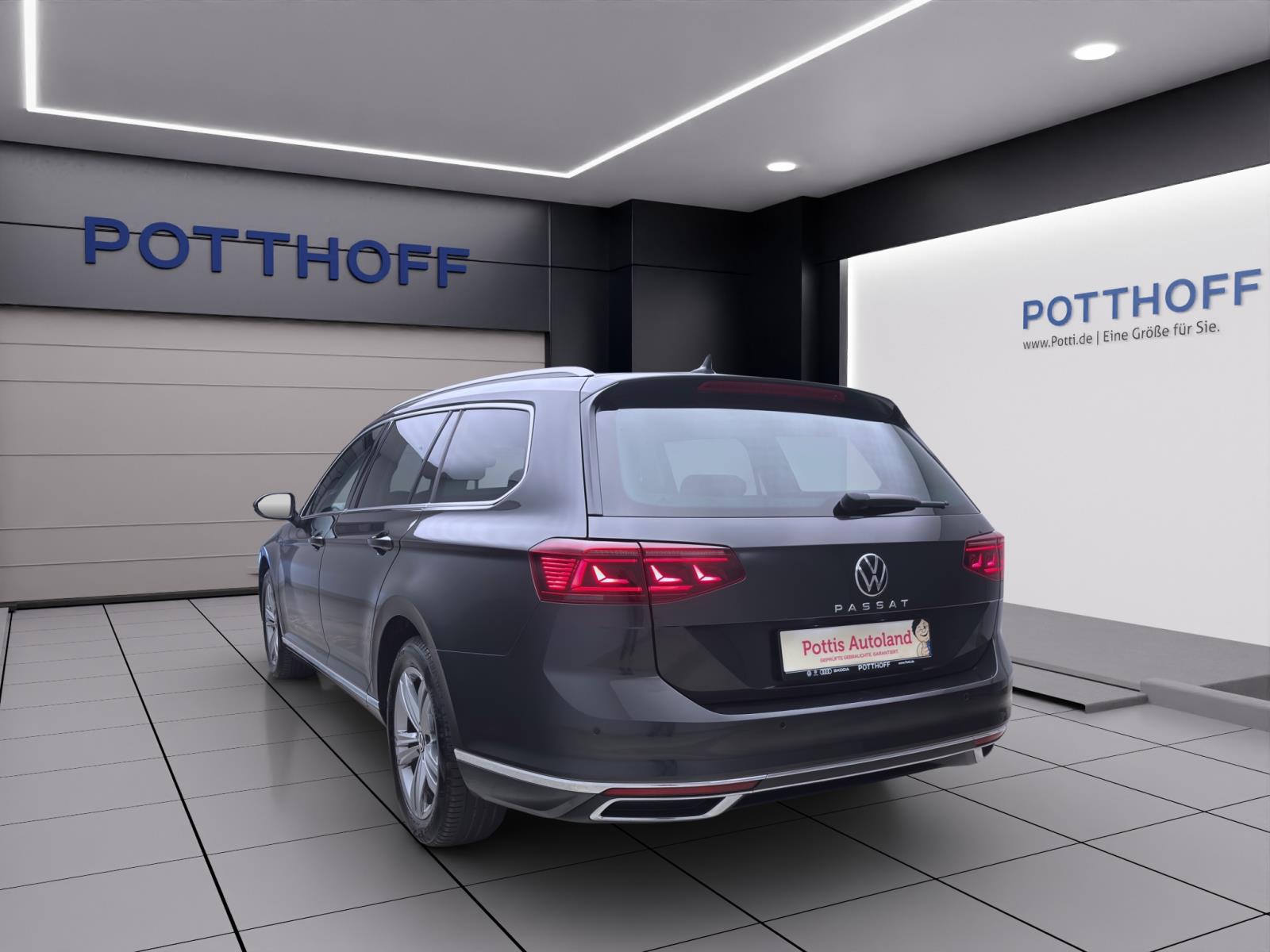 Bild 1: Volkswagen Passat Variant 2.0 TDI DSG ELEGANCE NAVI IQ.LIGHT KAMERA