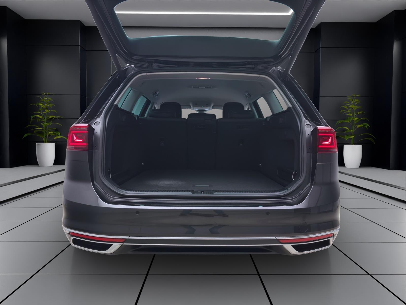 Bild 3: Volkswagen Passat Variant 2.0 TDI DSG ELEGANCE NAVI IQ.LIGHT KAMERA