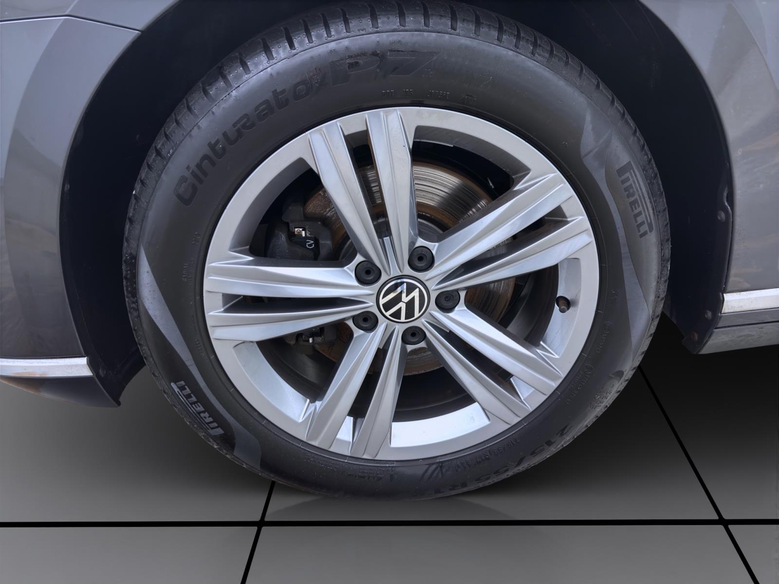 Bild 7: Volkswagen Passat Variant 2.0 TDI DSG ELEGANCE NAVI IQ.LIGHT KAMERA