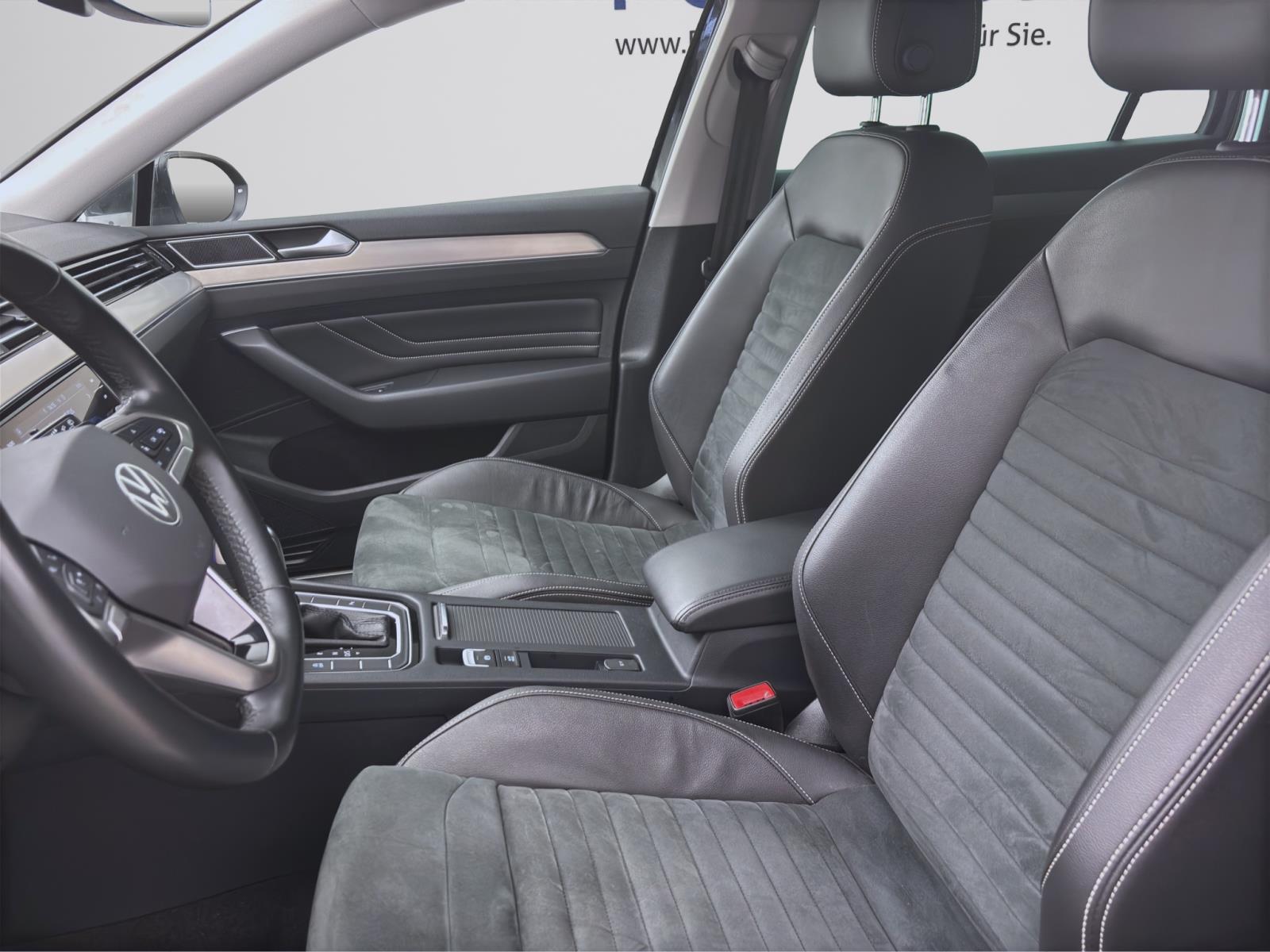 Bild 8: Volkswagen Passat Variant 2.0 TDI DSG ELEGANCE NAVI IQ.LIGHT KAMERA