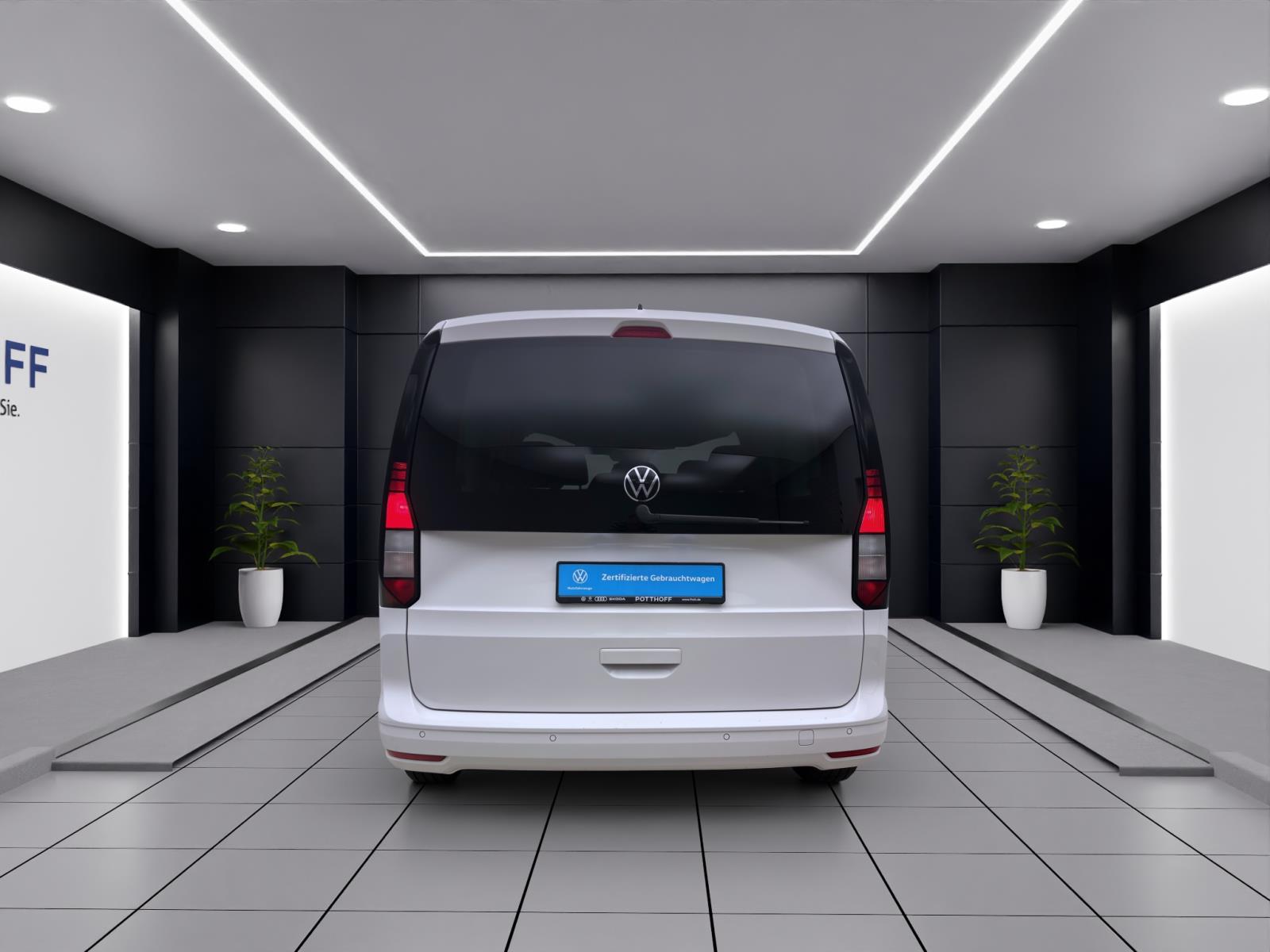 Bild 2: Volkswagen Caddy 2.0 TDI NAVI ACC LED SITZHZG KLIMA