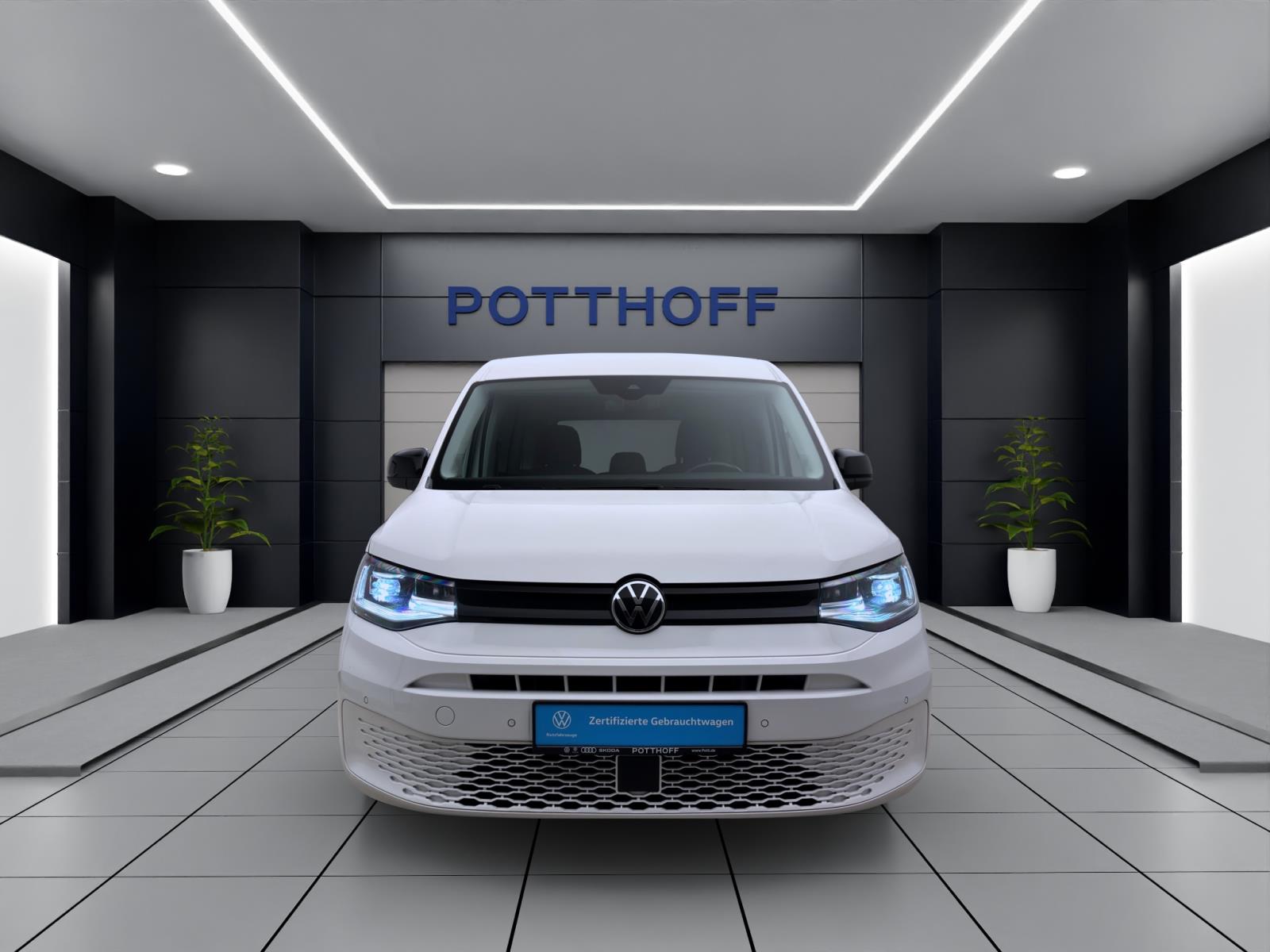 Bild 6: Volkswagen Caddy 2.0 TDI NAVI ACC LED SITZHZG KLIMA