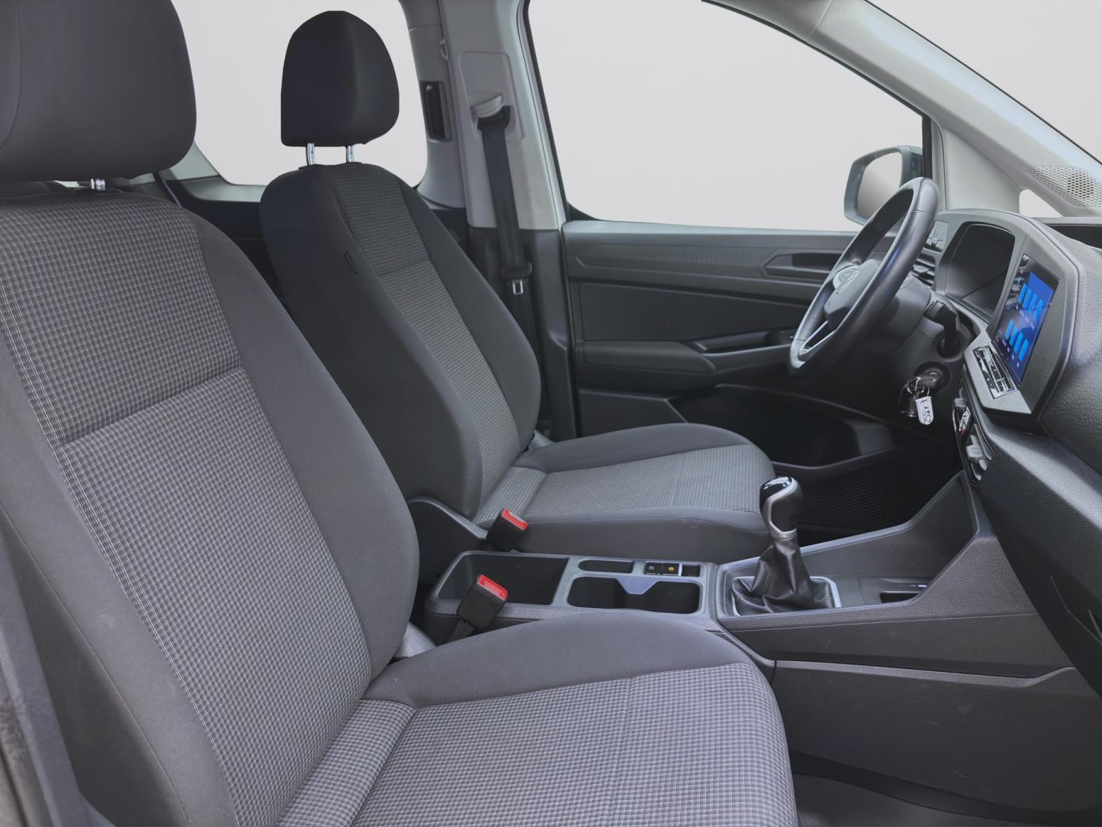 Bild 14: Volkswagen Caddy 2.0 TDI NAVI ACC LED SITZHZG KLIMA