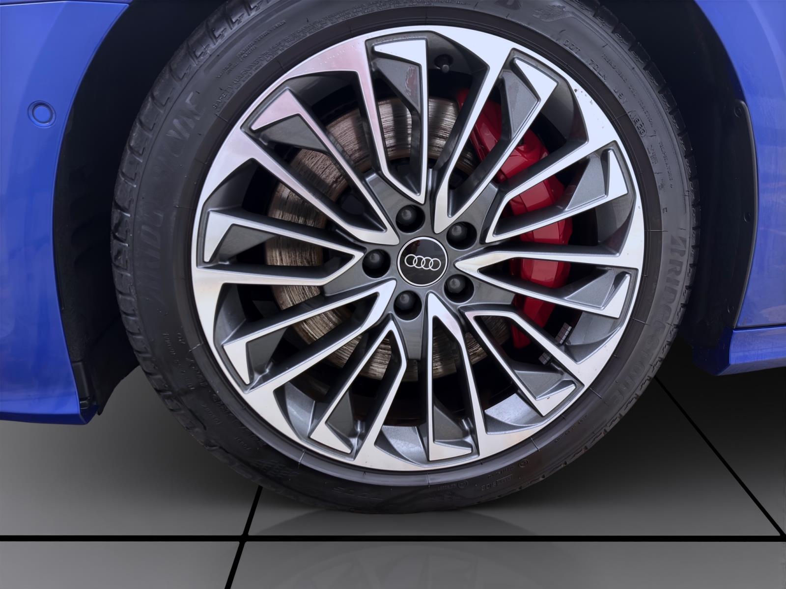 Bild 7: Audi A6 Avant 55 TFSIe Q SPORT AHK MATRIX NAVI HuD