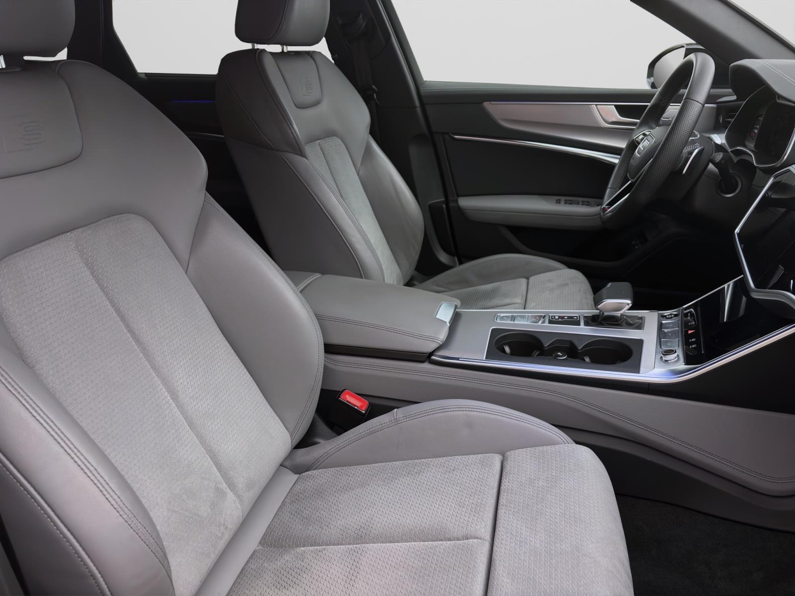 Bild 14: Audi A6 Avant 55 TFSIe Q SPORT AHK MATRIX NAVI HuD