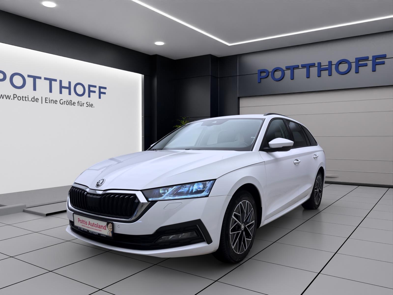 Skoda Octavia Combi 2.0 TDI DSG AMBITION MATRIX COLUMBUS ACC 8552697