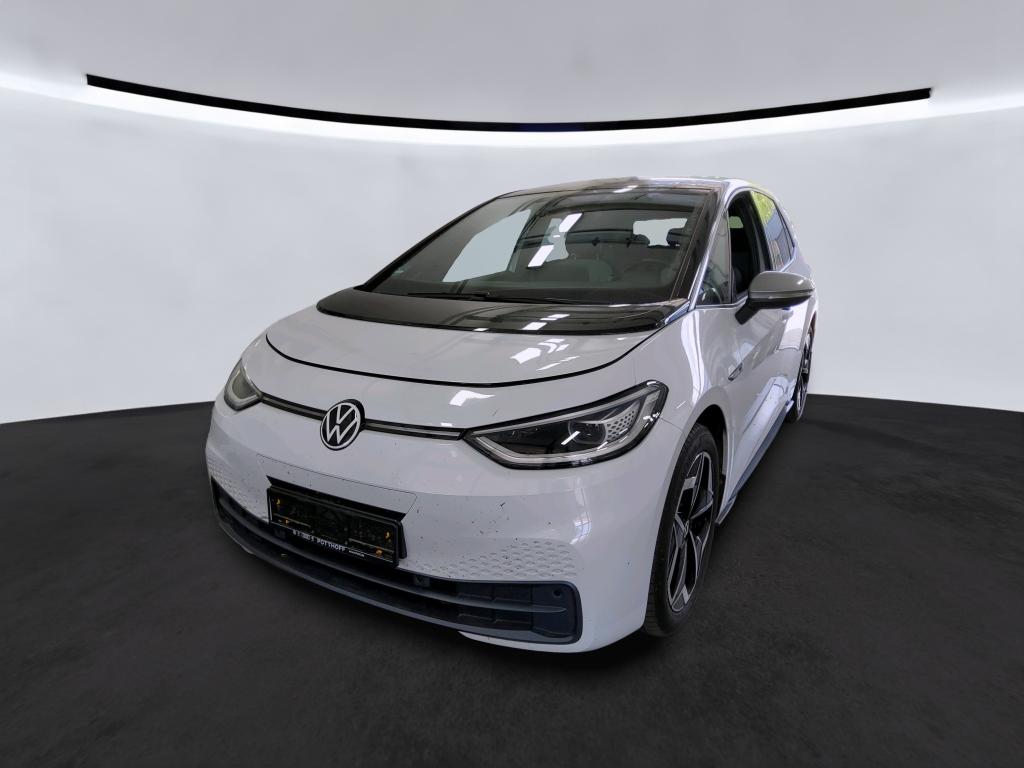 Volkswagen ID.3 PRO PERFORMANCE 1ST EDITION NAVI KAMERA SITZHZG 8548666