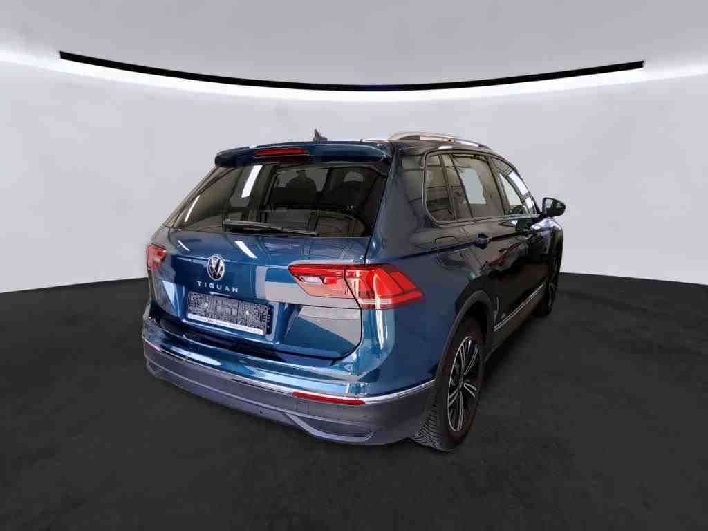 Volkswagen Tiguan 1.5 TSI ACTIVE AHK PDC SITZHZG LED