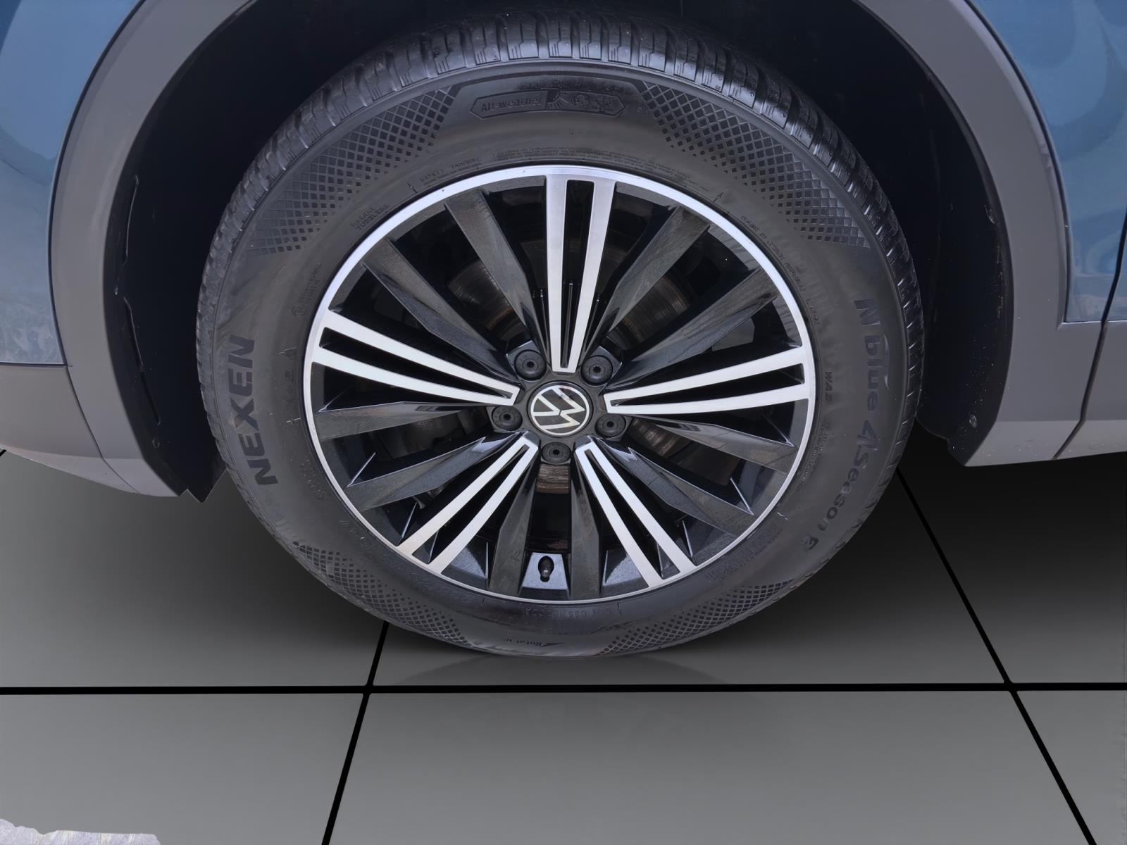 Bild 7: Volkswagen Tiguan 1.5 TSI ACTIVE AHK PDC SITZHZG LED