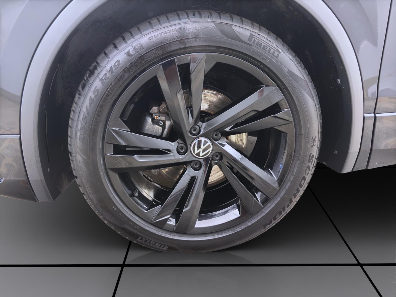 Bild 7: Volkswagen Tiguan 1.5 TSI DSG R-LINE NAVI AHK MATRIX PDC
