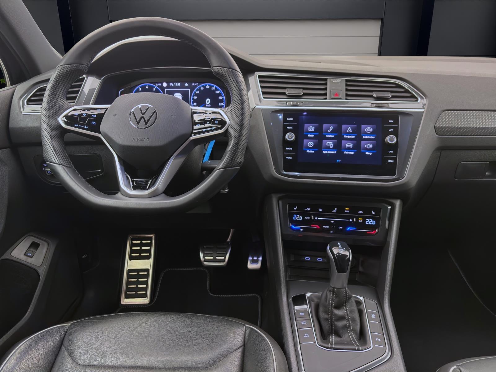 Bild 11: Volkswagen Tiguan 1.5 TSI DSG R-LINE NAVI AHK MATRIX PDC