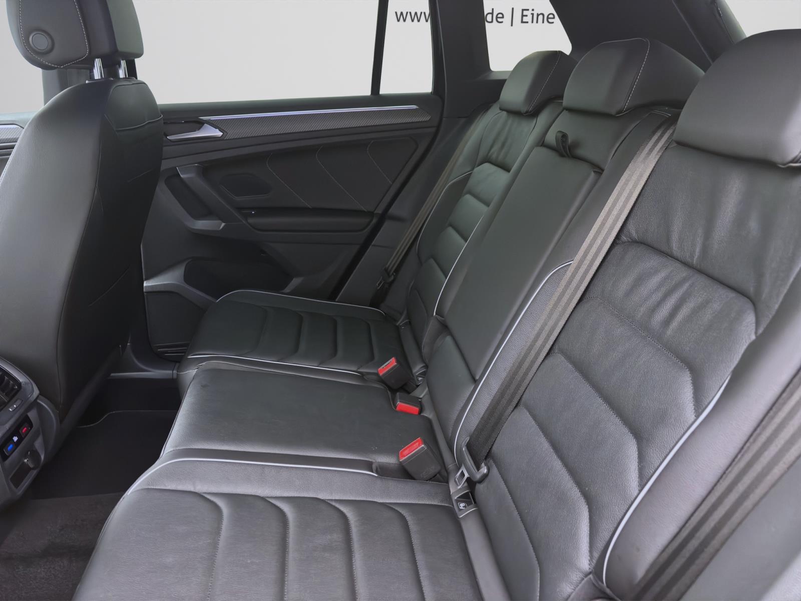 Bild 13: Volkswagen Tiguan 1.5 TSI DSG R-LINE NAVI AHK MATRIX PDC