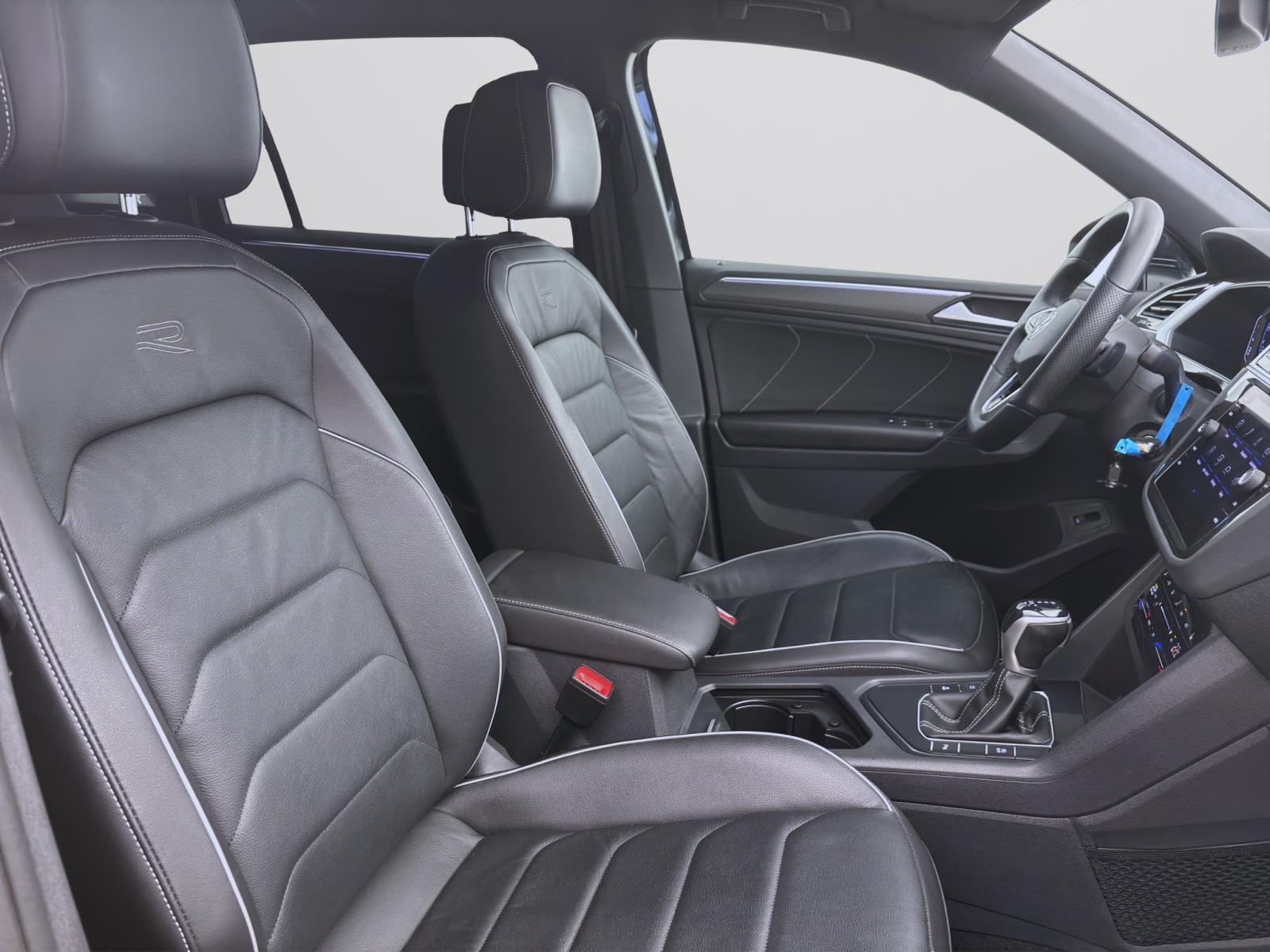 Bild 14: Volkswagen Tiguan 1.5 TSI DSG R-LINE NAVI AHK MATRIX PDC