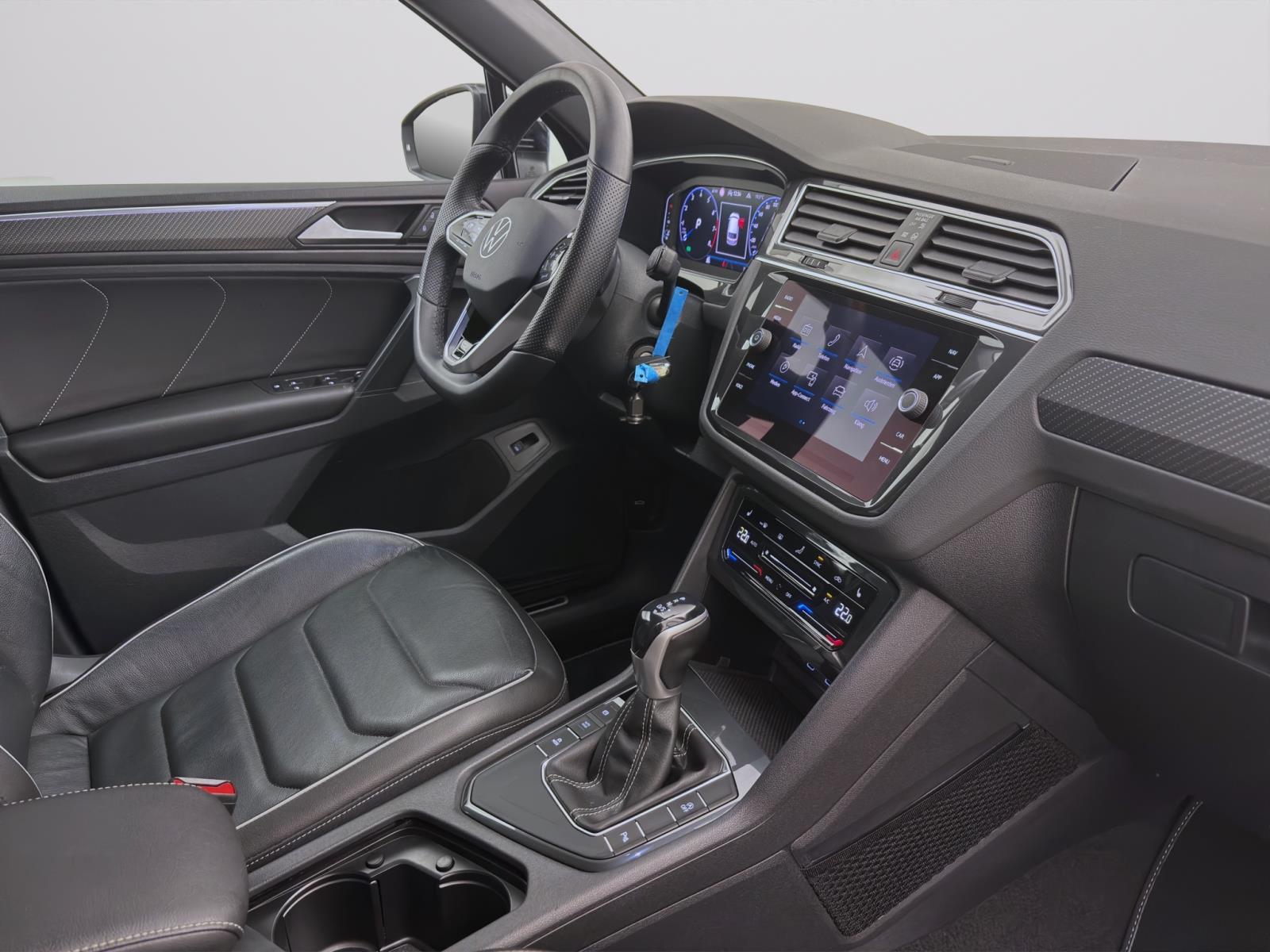 Bild 15: Volkswagen Tiguan 1.5 TSI DSG R-LINE NAVI AHK MATRIX PDC