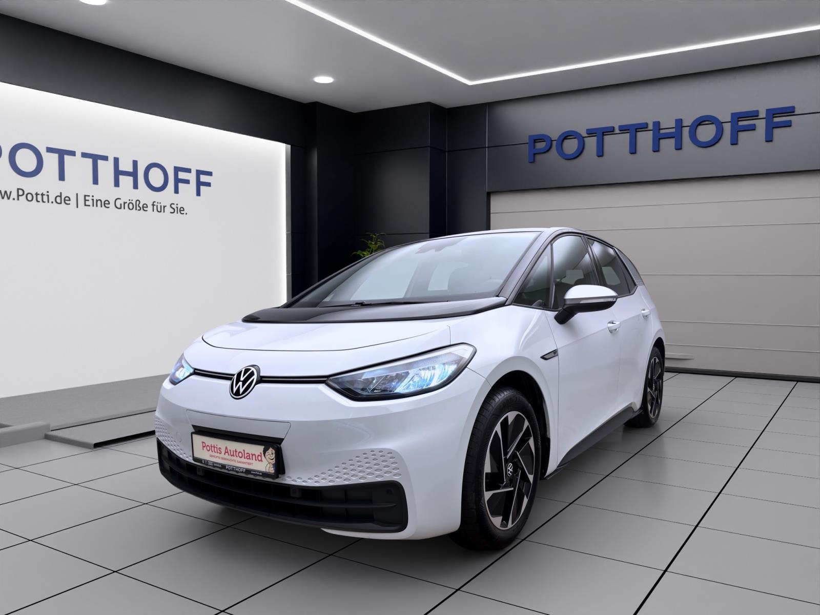 Volkswagen ID.3 PRO PERFORMANCE 1ST EDITION NAVI PDC SITZHZG 8560075