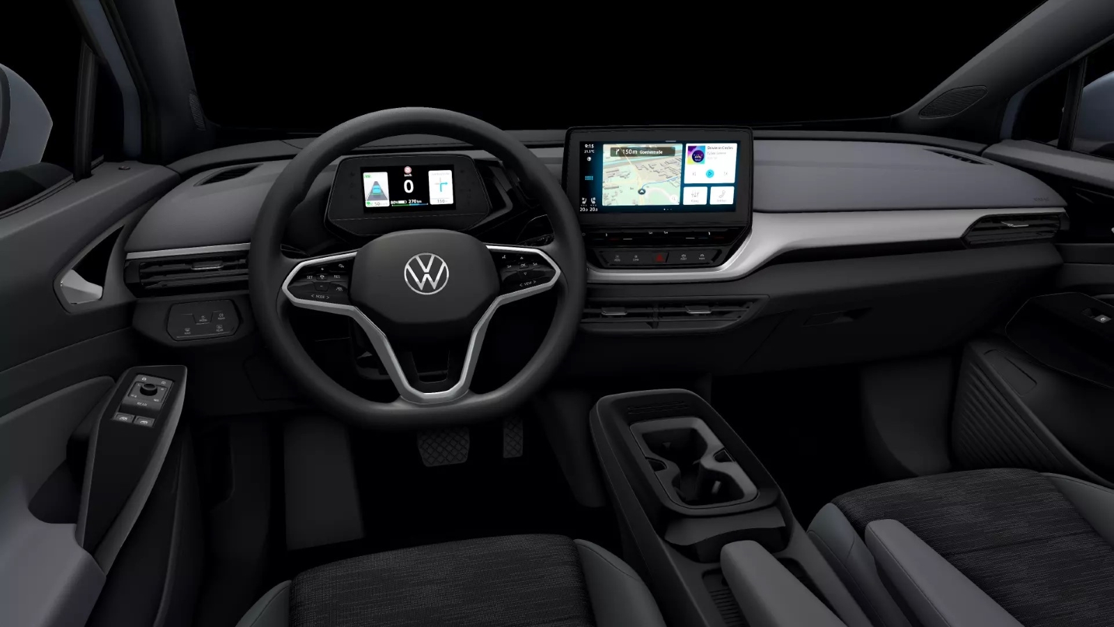 Volkswagen ID.4 PURE NAVI KLIMA PDC LED ACC